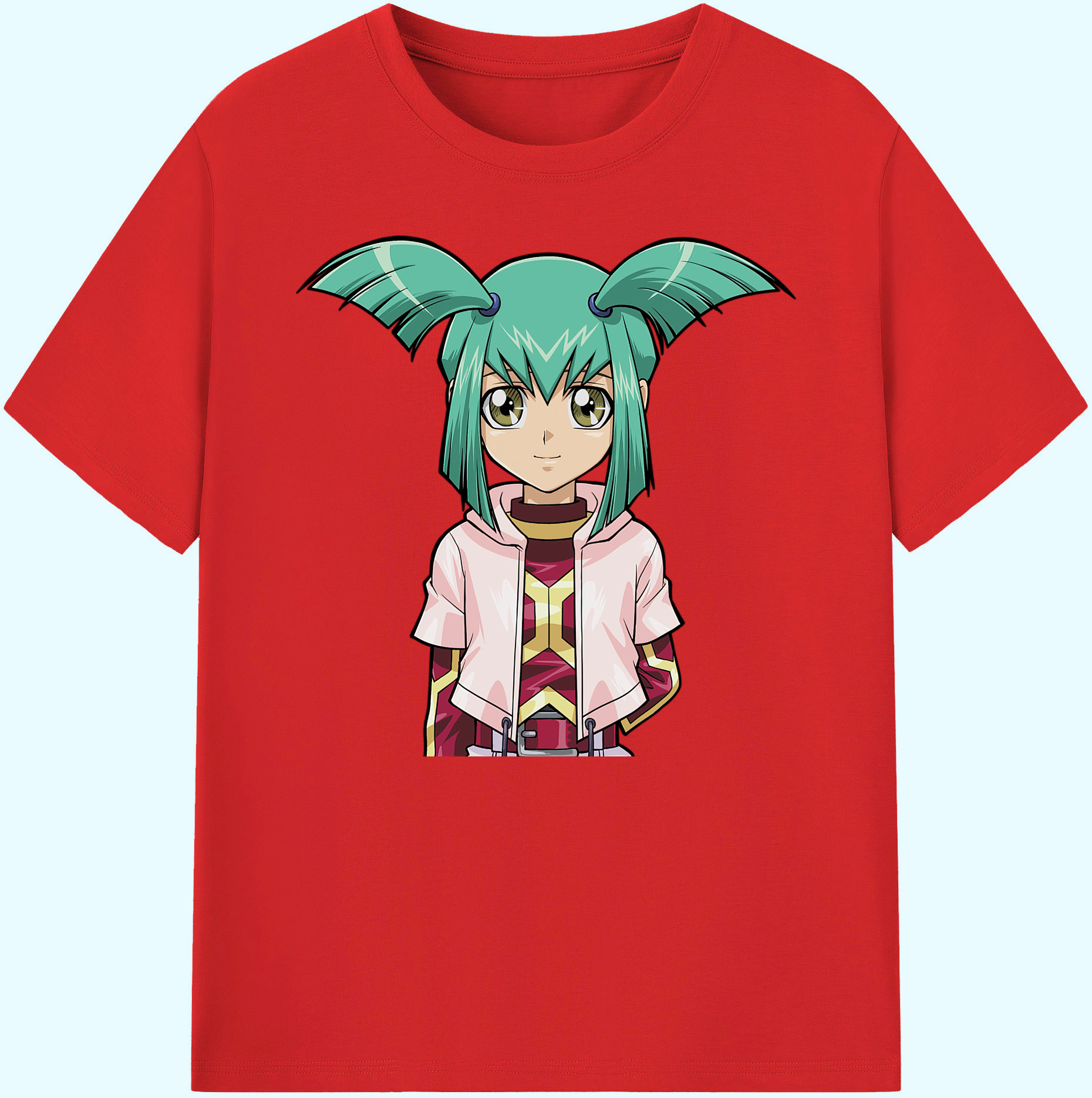 （画像用） 遊☆戯☆王 Yu-Gi-Oh! 綿100％ メンズ半袖Tシャツ｜肌触りやわらか＆通気性