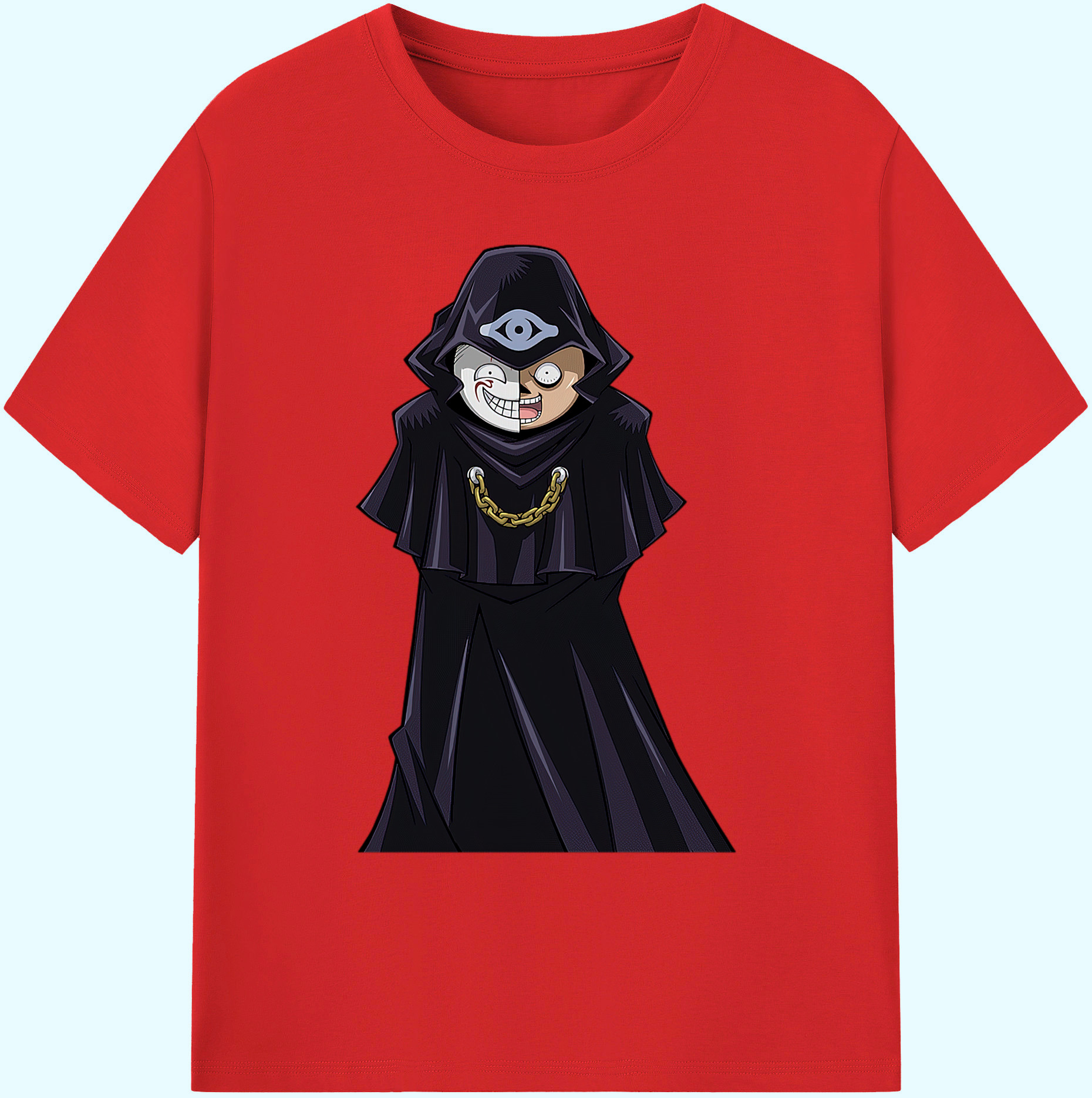 （画像用） 遊☆戯☆王 Yu-Gi-Oh! 綿100％ メンズ半袖Tシャツ｜肌触りやわらか＆通気性