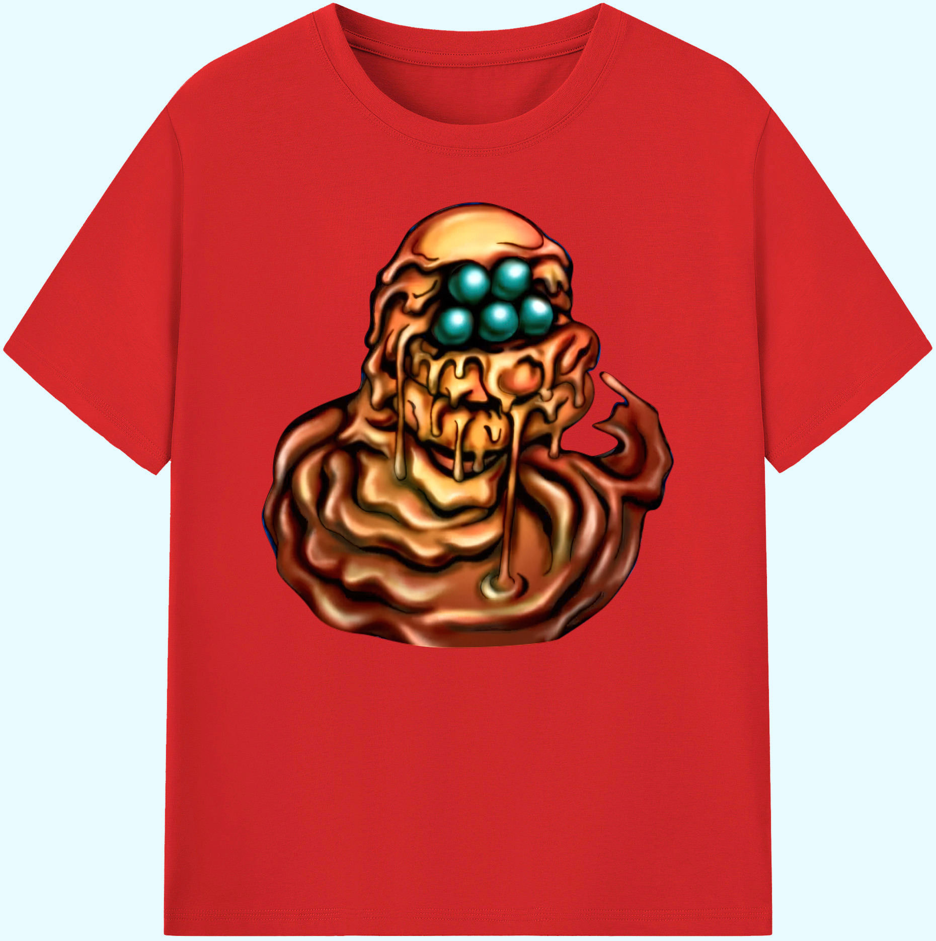 （画像用） 遊☆戯☆王 Yu-Gi-Oh! 綿100％ メンズ半袖Tシャツ｜肌触りやわらか＆通気性
