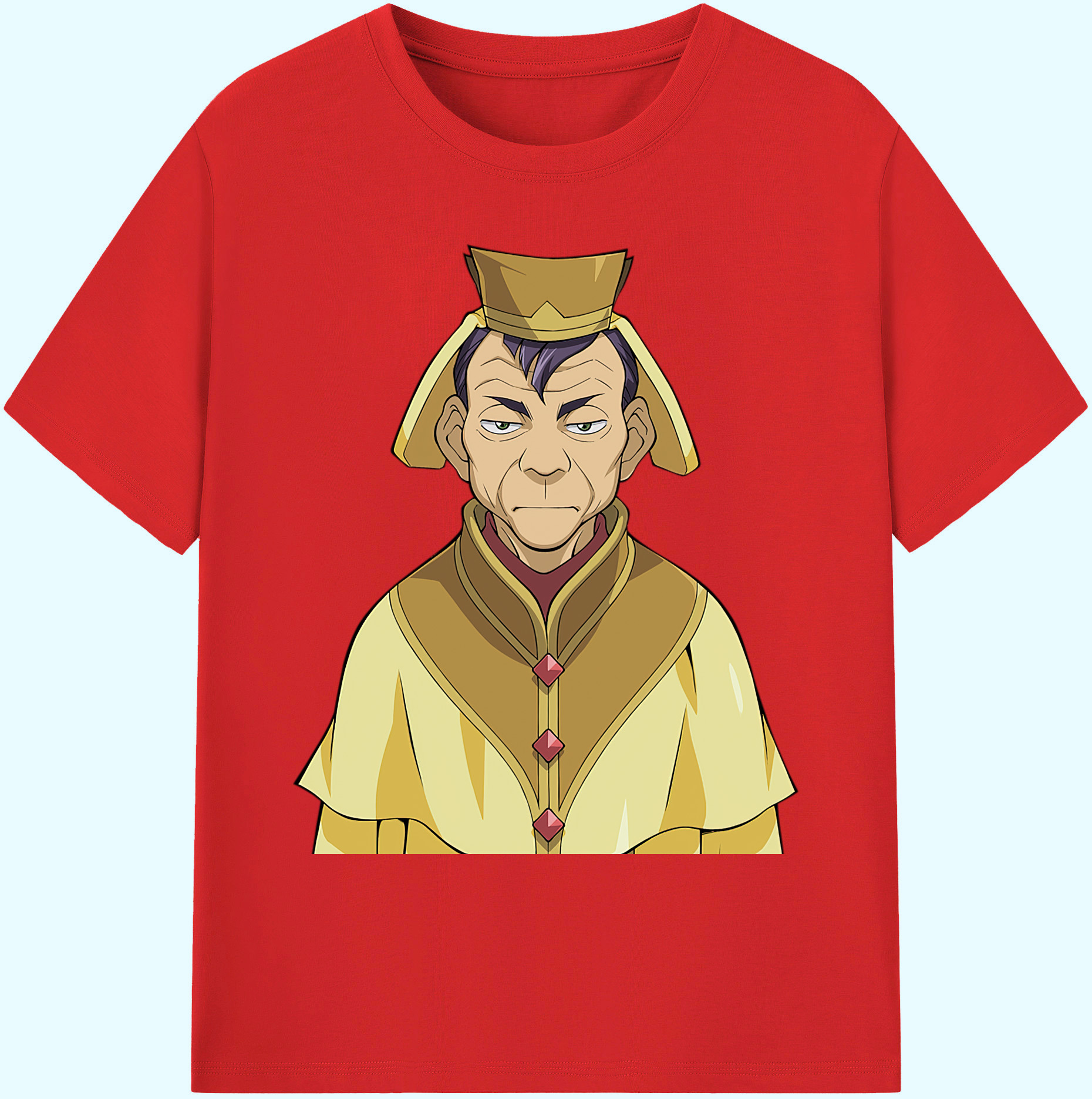 （画像用） 遊☆戯☆王 Yu-Gi-Oh! 綿100％ メンズ半袖Tシャツ｜肌触りやわらか＆通気性