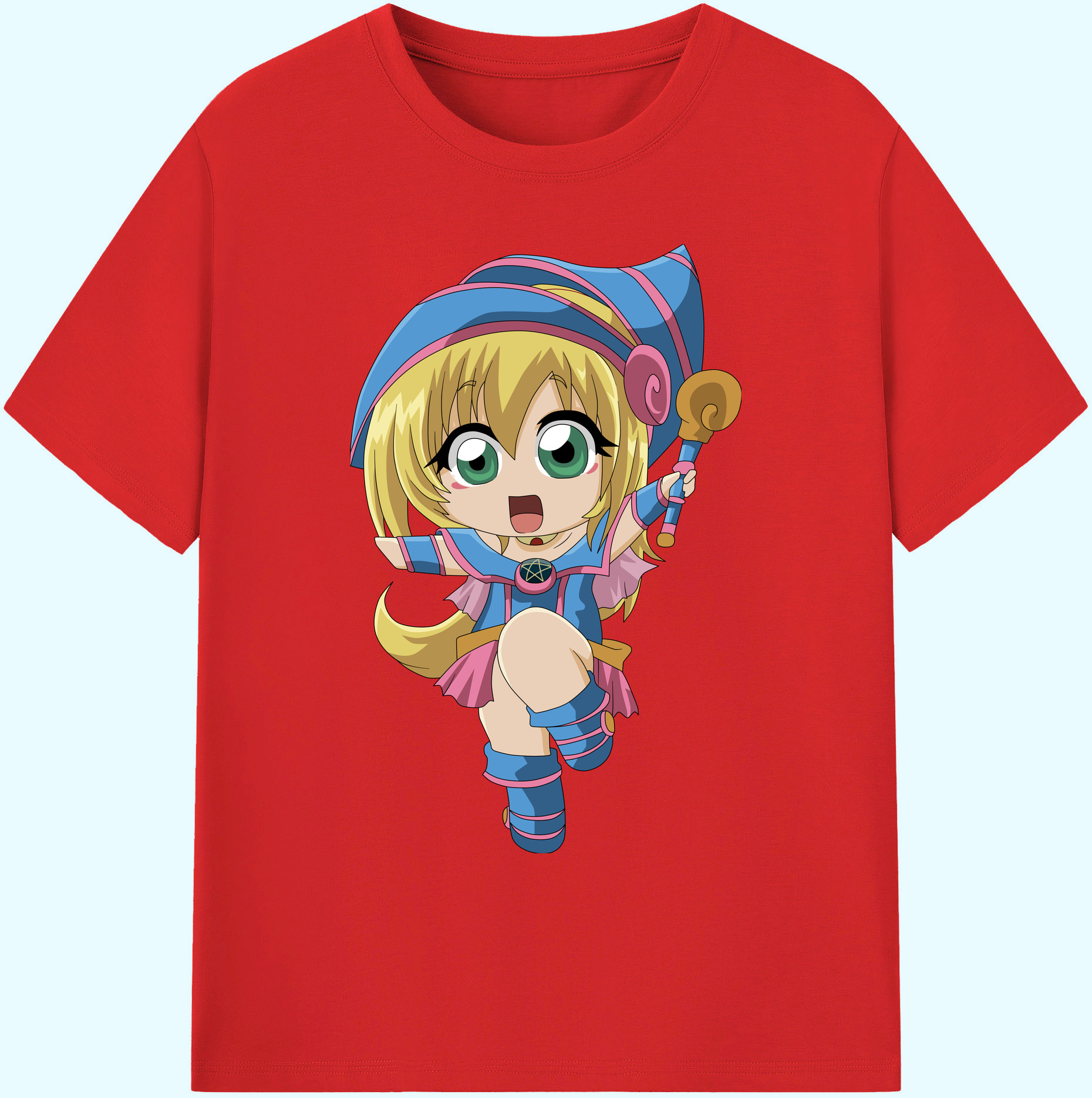 （画像用） 遊☆戯☆王 Yu-Gi-Oh! 綿100％ メンズ半袖Tシャツ｜肌触りやわらか＆通気性