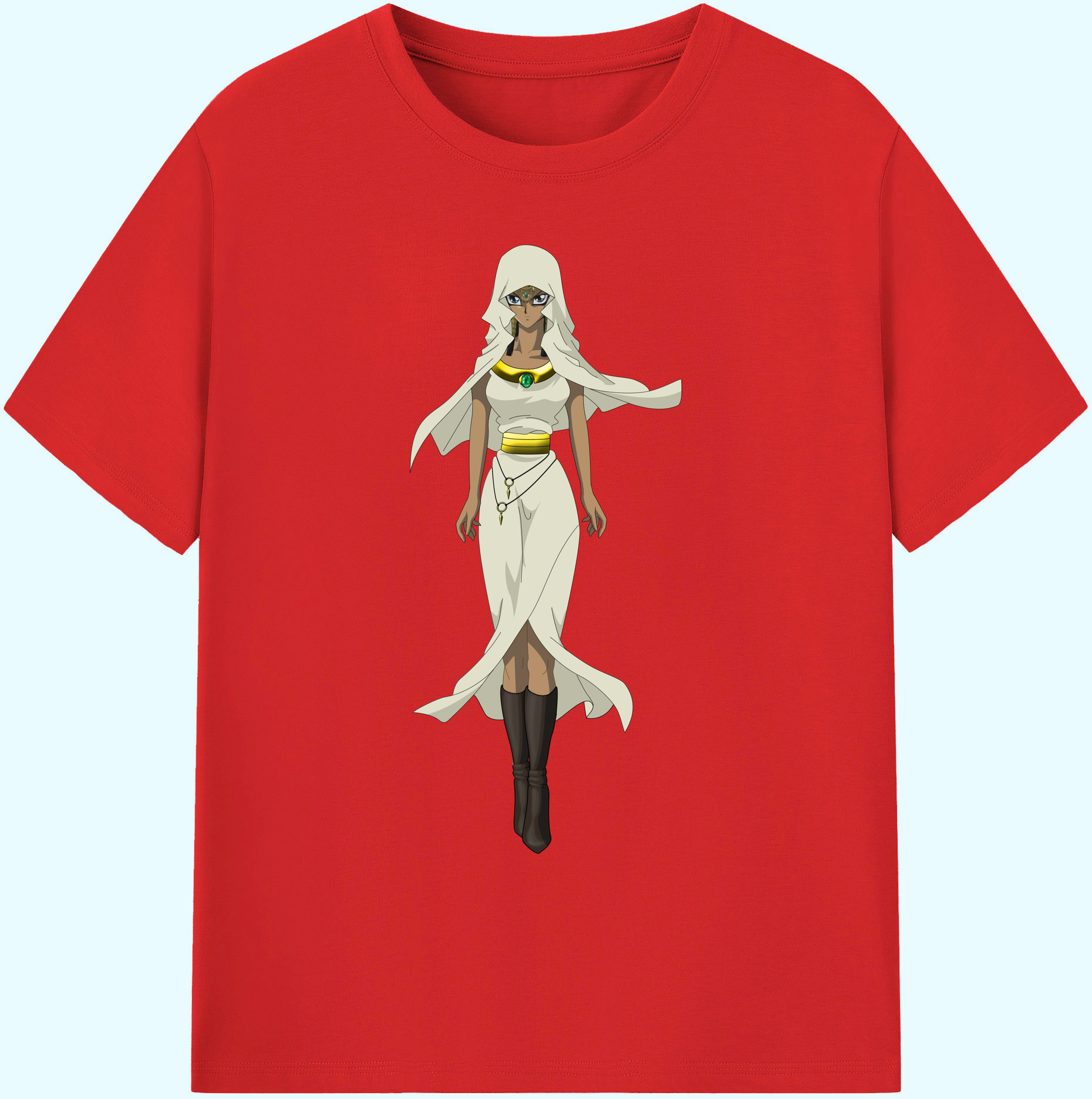 （画像用） 遊☆戯☆王 Yu-Gi-Oh! 綿100％ メンズ半袖Tシャツ｜肌触りやわらか＆通気性