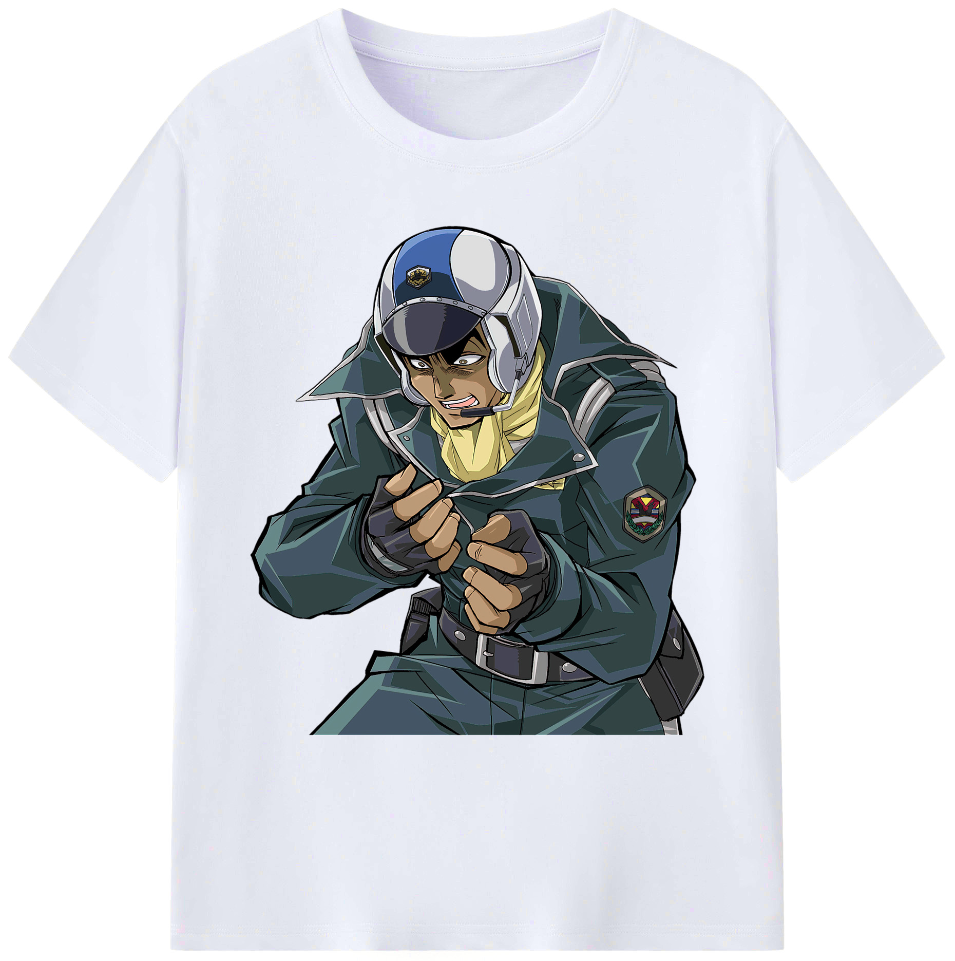 （画像用） 遊☆戯☆王 Yu-Gi-Oh! 綿100％ メンズ半袖Tシャツ｜肌触りやわらか＆通気性