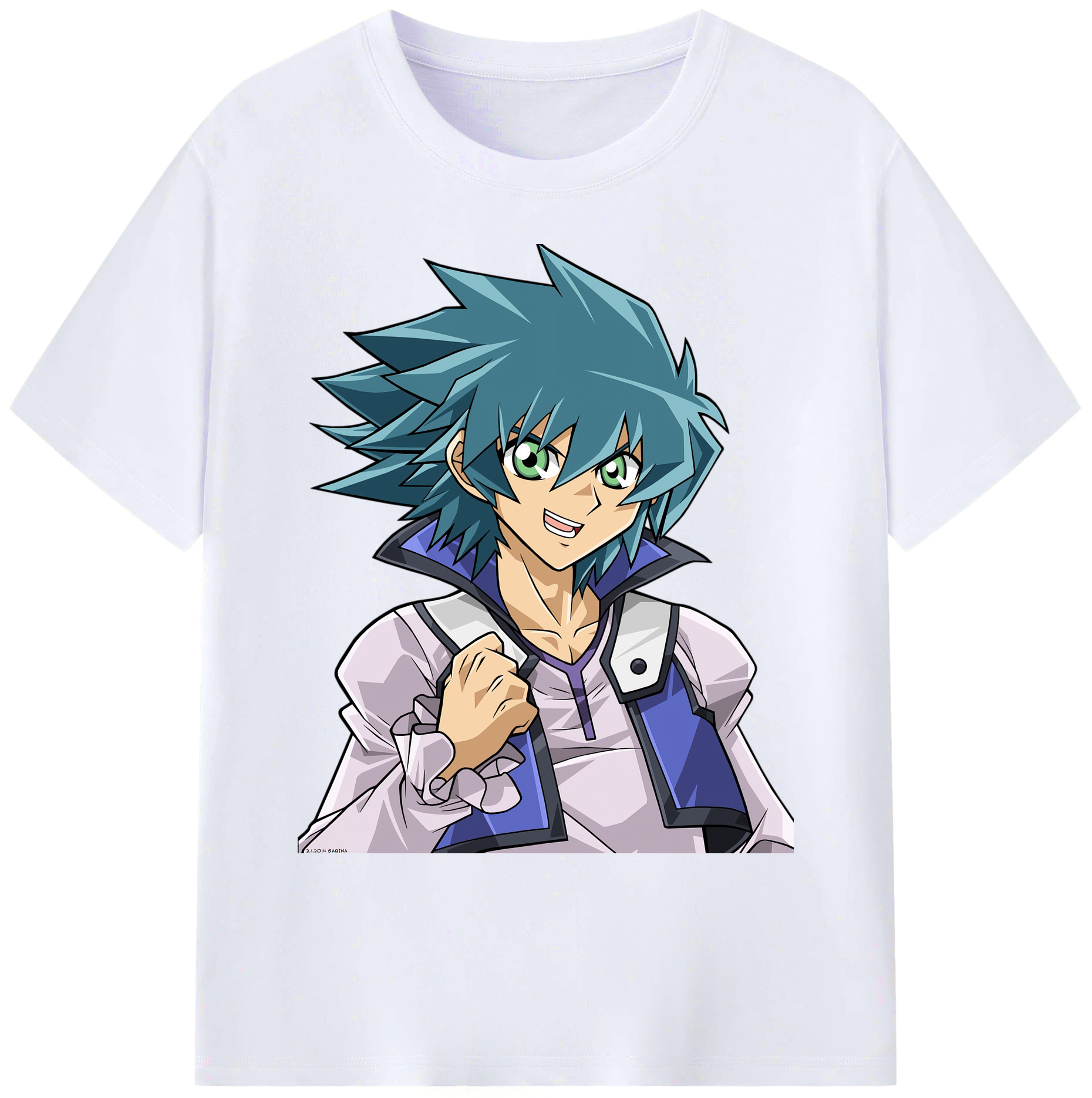 （画像用） 遊☆戯☆王 Yu-Gi-Oh! 綿100％ メンズ半袖Tシャツ｜肌触りやわらか＆通気性
