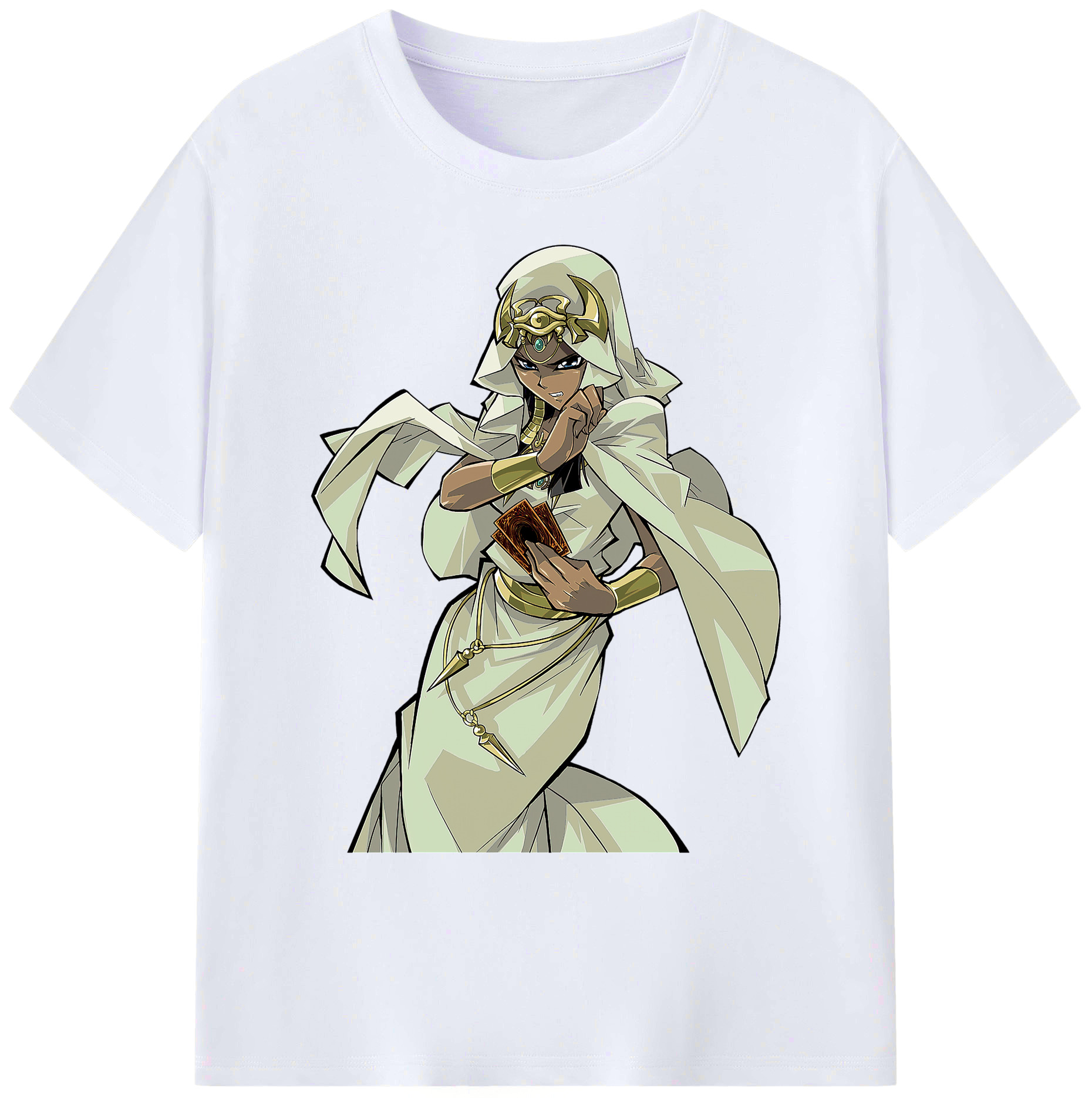 （画像用） 遊☆戯☆王 Yu-Gi-Oh! 綿100％ メンズ半袖Tシャツ｜肌触りやわらか＆通気性