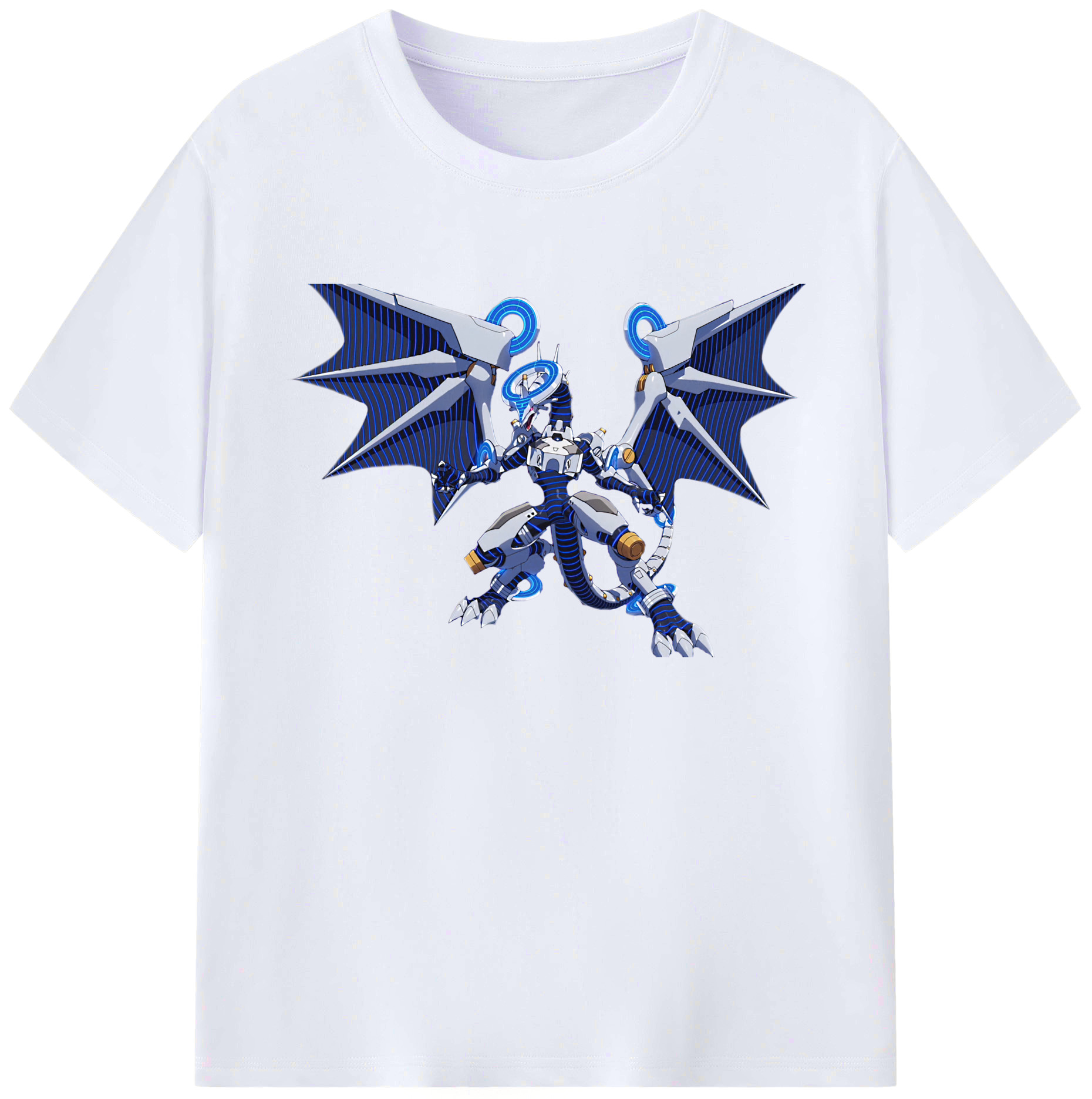 （画像用） 遊☆戯☆王 Yu-Gi-Oh! 綿100％ メンズ半袖Tシャツ｜肌触りやわらか＆通気性