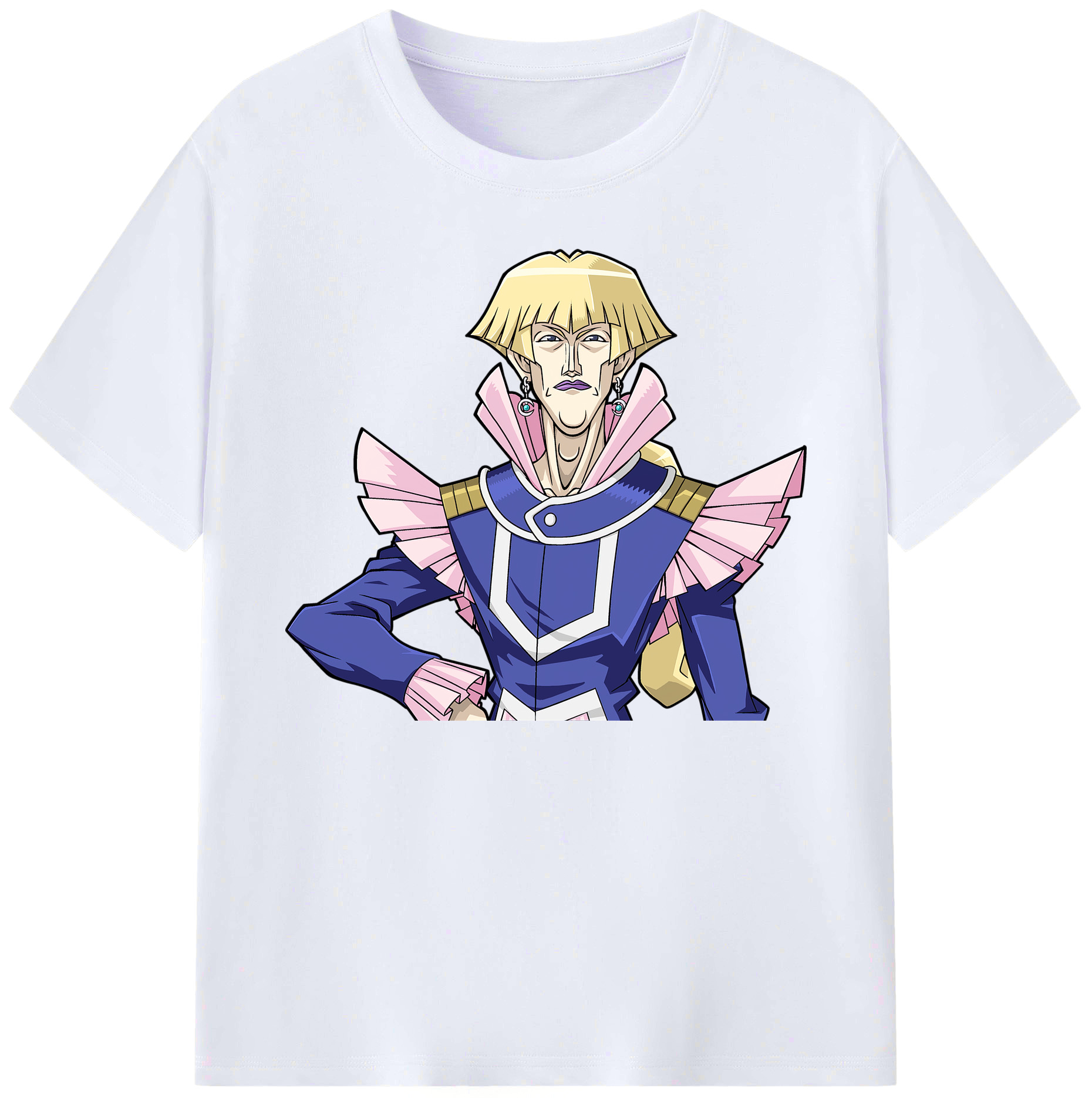 （画像用） 遊☆戯☆王 Yu-Gi-Oh! 綿100％ メンズ半袖Tシャツ｜肌触りやわらか＆通気性