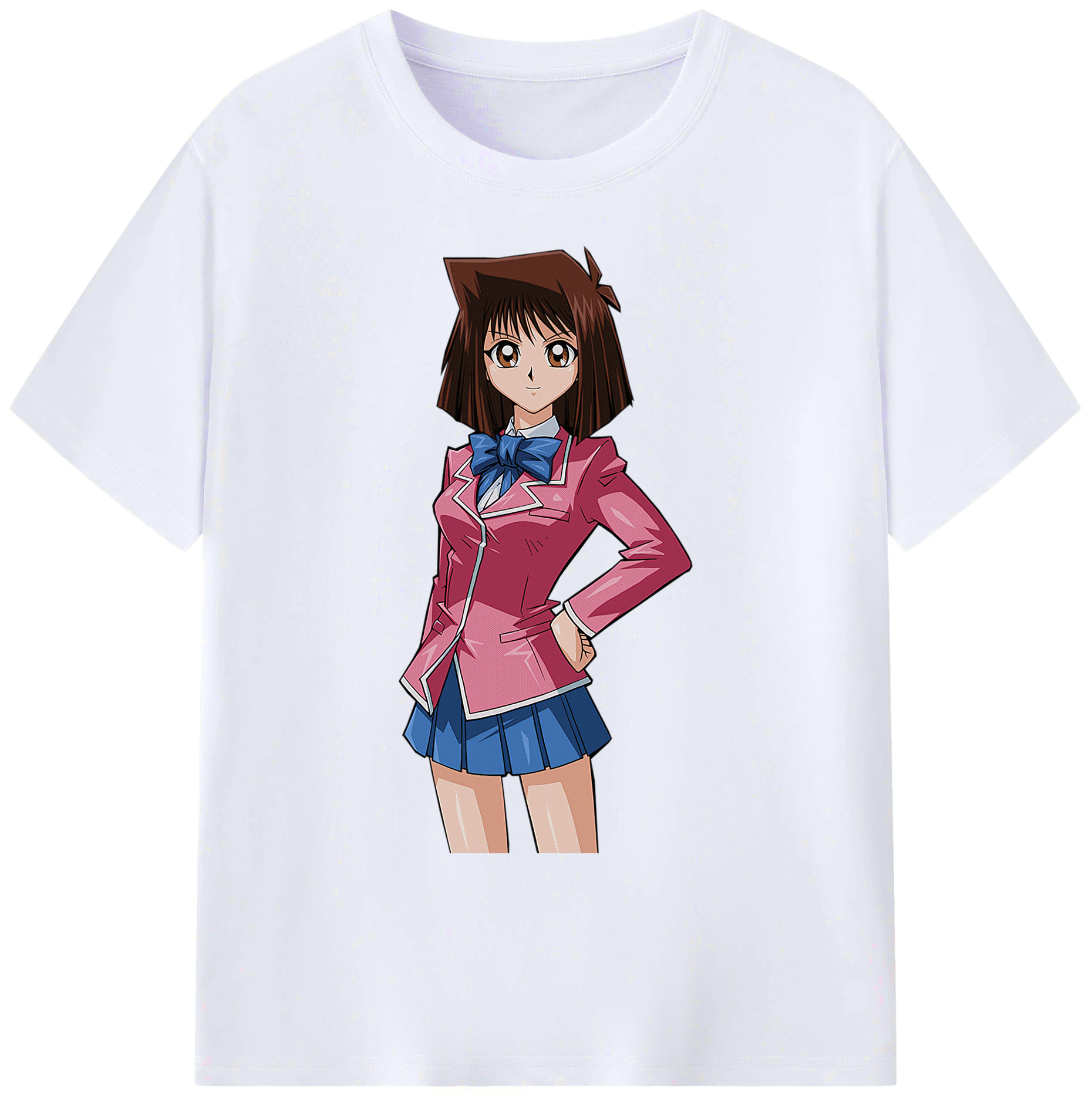 （画像用） 遊☆戯☆王 Yu-Gi-Oh! 綿100％ メンズ半袖Tシャツ｜肌触りやわらか＆通気性