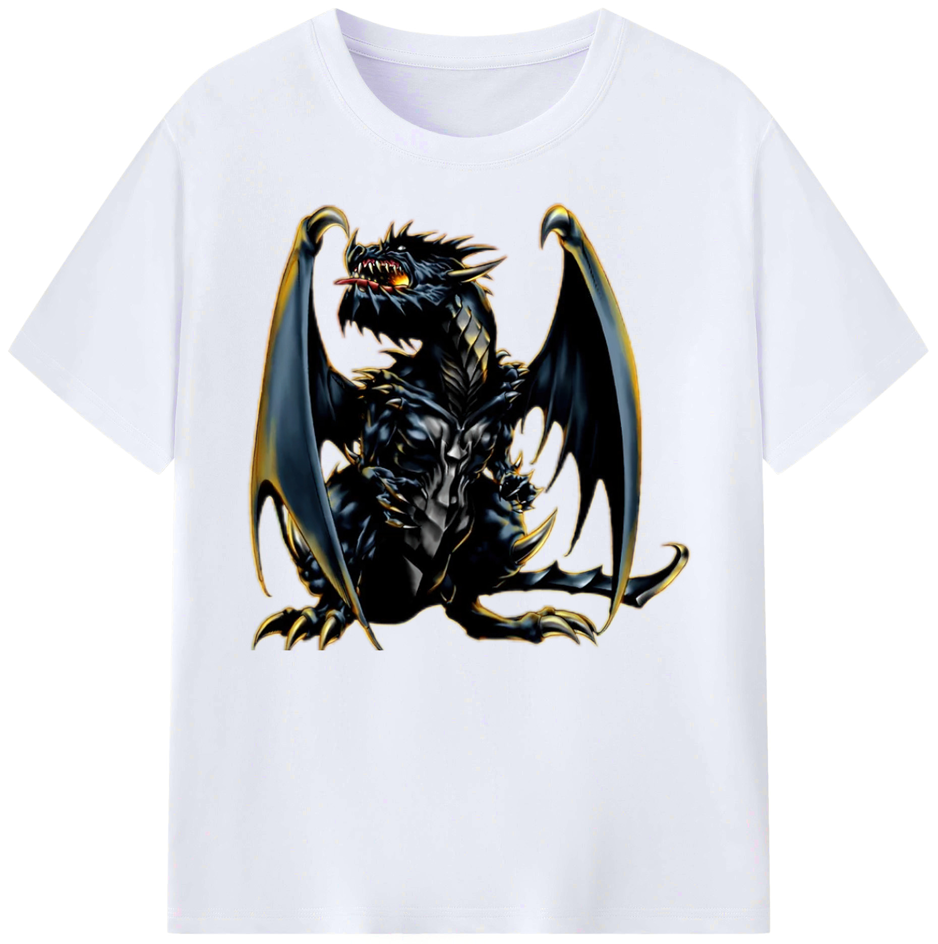 （画像用） 遊☆戯☆王 Yu-Gi-Oh! 綿100％ メンズ半袖Tシャツ｜肌触りやわらか＆通気性