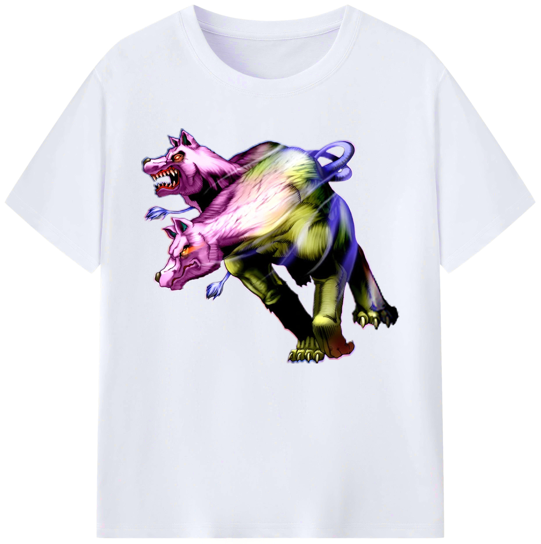 （画像用） 遊☆戯☆王 Yu-Gi-Oh! 綿100％ メンズ半袖Tシャツ｜肌触りやわらか＆通気性
