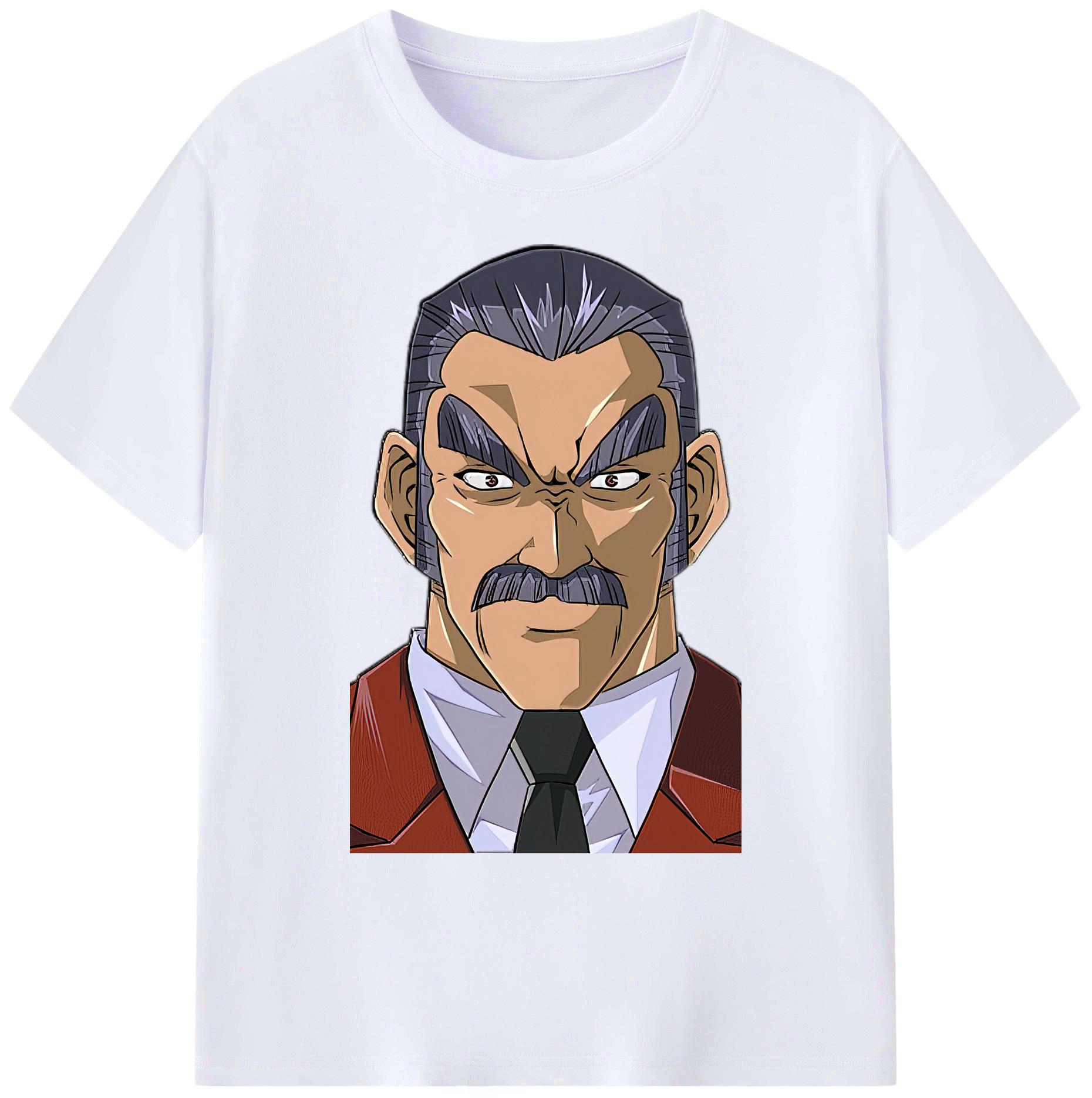 （画像用） 遊☆戯☆王 Yu-Gi-Oh! 綿100％ メンズ半袖Tシャツ｜肌触りやわらか＆通気性