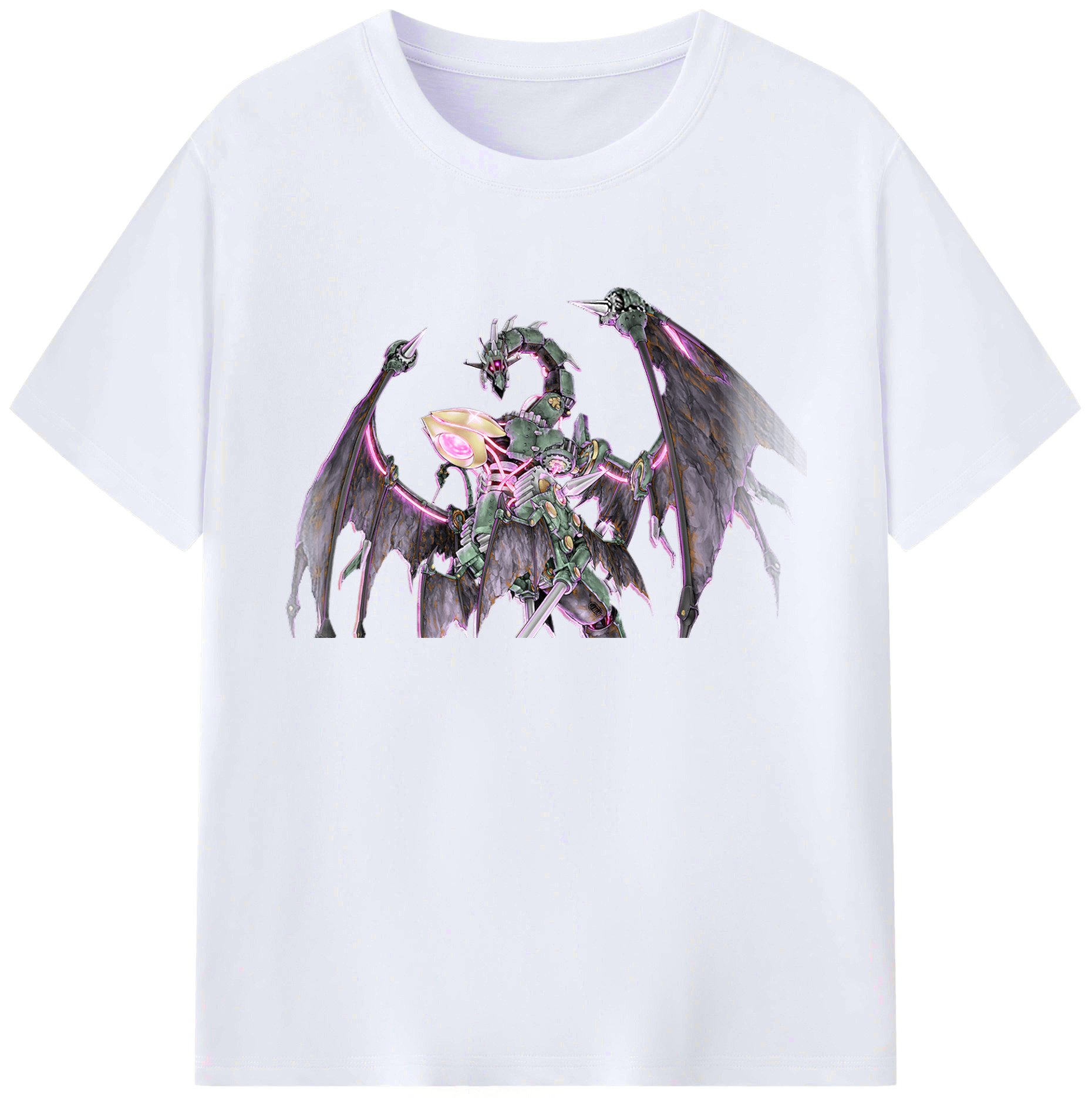 （画像用） 遊☆戯☆王 Yu-Gi-Oh! 綿100％ メンズ半袖Tシャツ｜肌触りやわらか＆通気性
