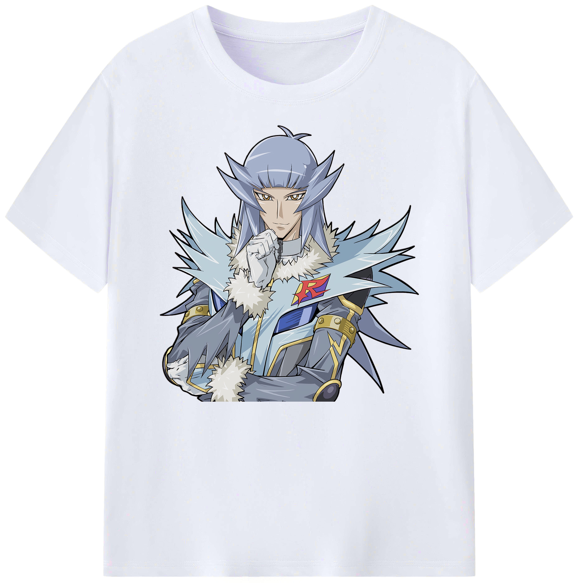 （画像用） 遊☆戯☆王 Yu-Gi-Oh! 綿100％ メンズ半袖Tシャツ｜肌触りやわらか＆通気性