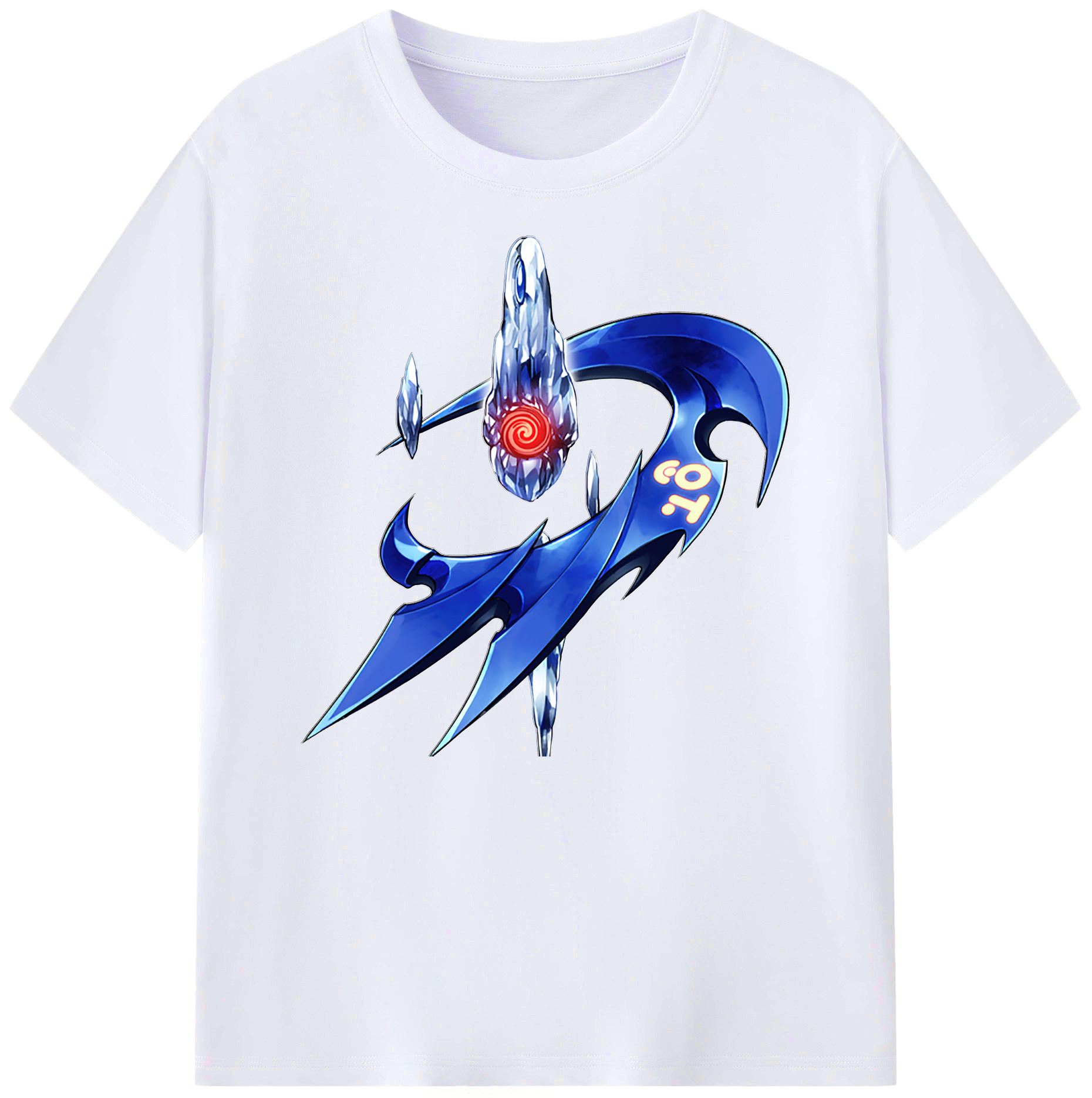 （画像用） 遊☆戯☆王 Yu-Gi-Oh! 綿100％ メンズ半袖Tシャツ｜肌触りやわらか＆通気性