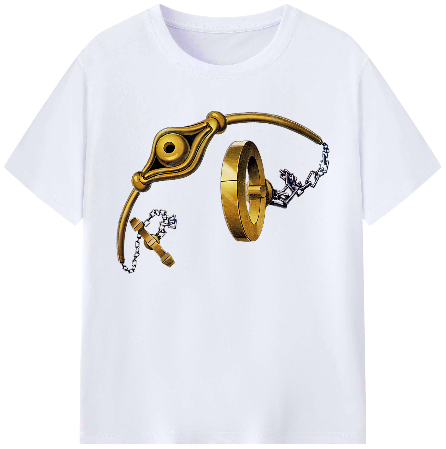 （画像用） 遊☆戯☆王 Yu-Gi-Oh! 綿100％ メンズ半袖Tシャツ｜肌触りやわらか＆通気性