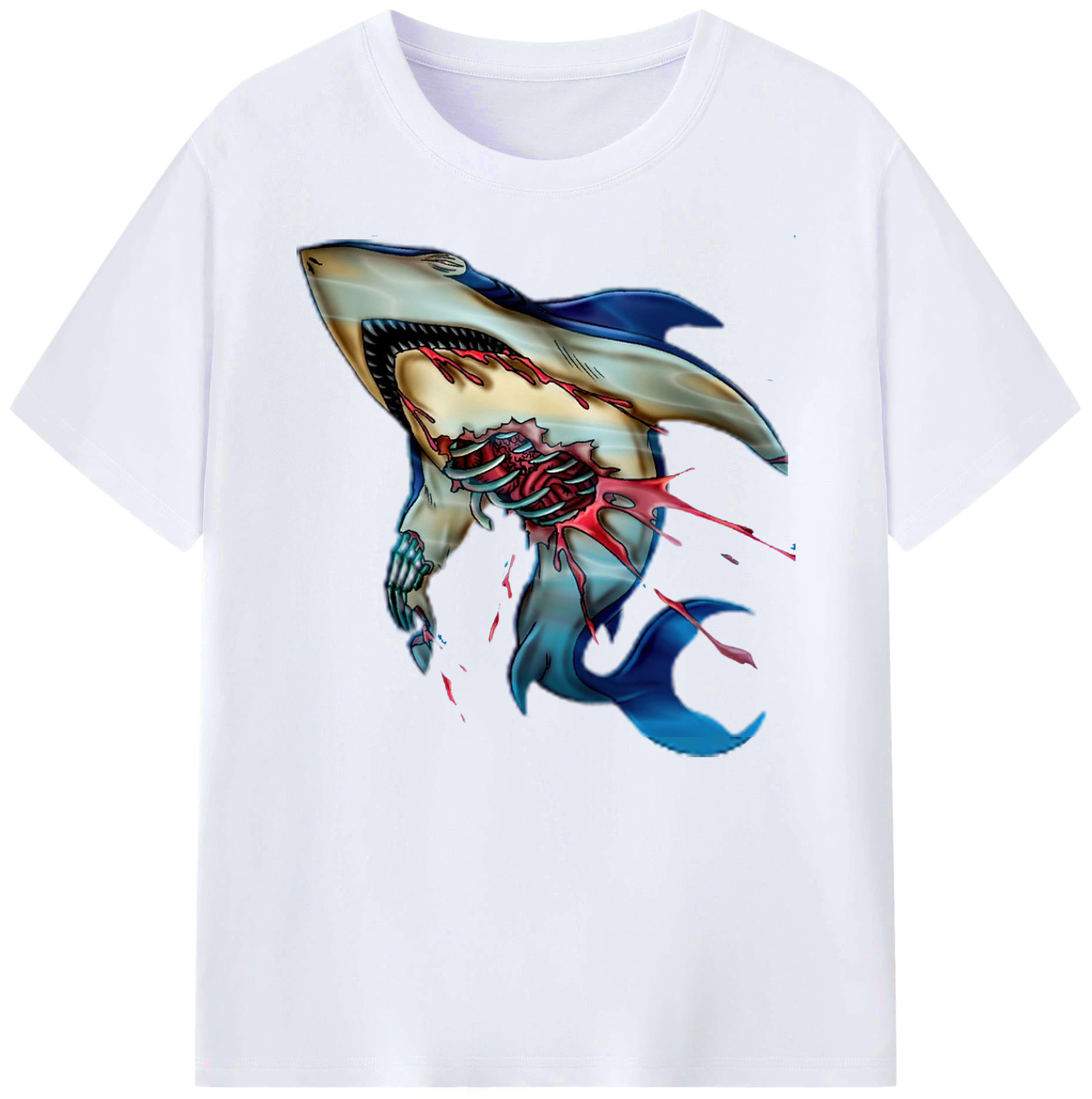 （画像用） 遊☆戯☆王 Yu-Gi-Oh! 綿100％ メンズ半袖Tシャツ｜肌触りやわらか＆通気性