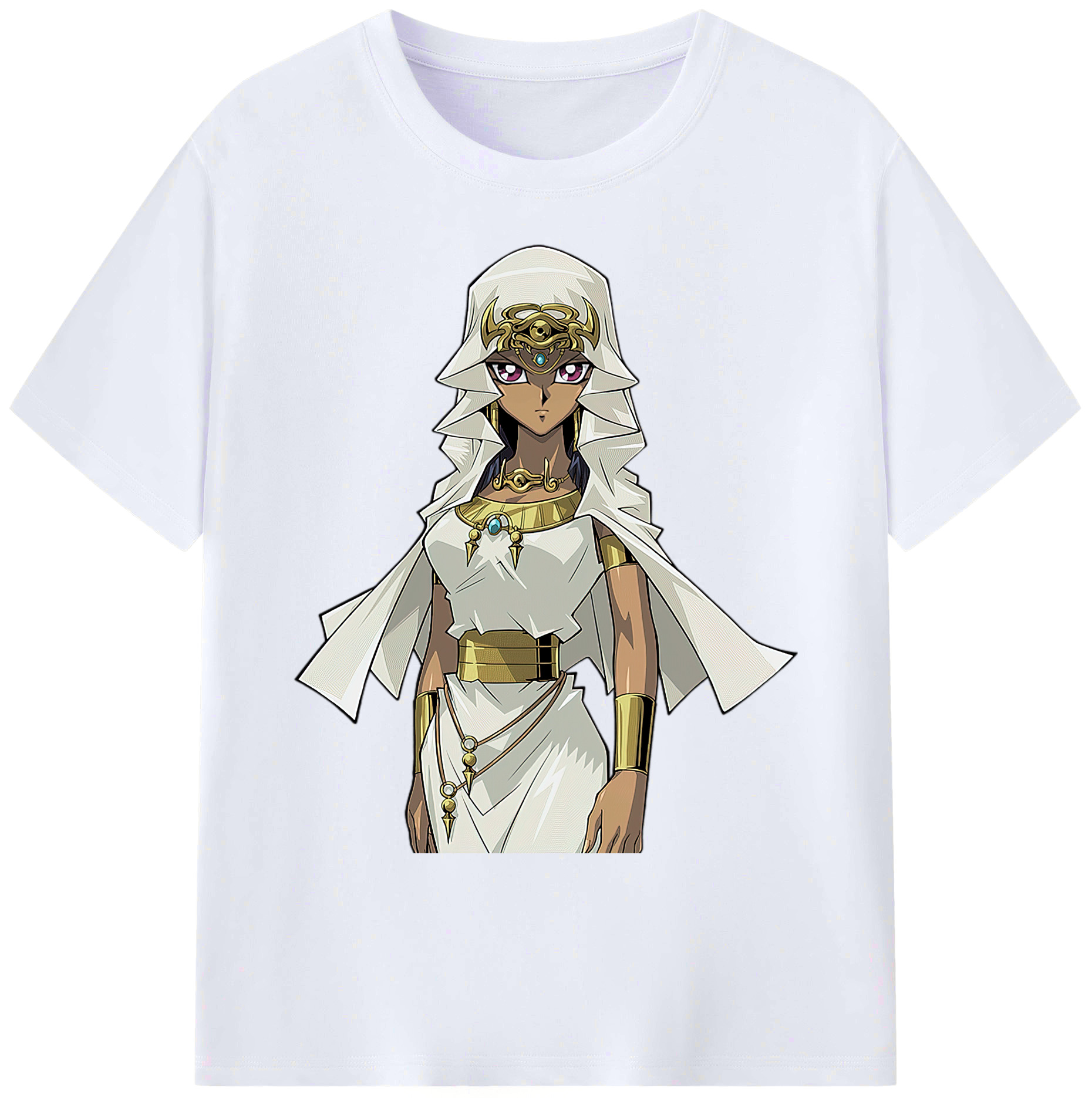 （画像用） 遊☆戯☆王 Yu-Gi-Oh! 綿100％ メンズ半袖Tシャツ｜肌触りやわらか＆通気性
