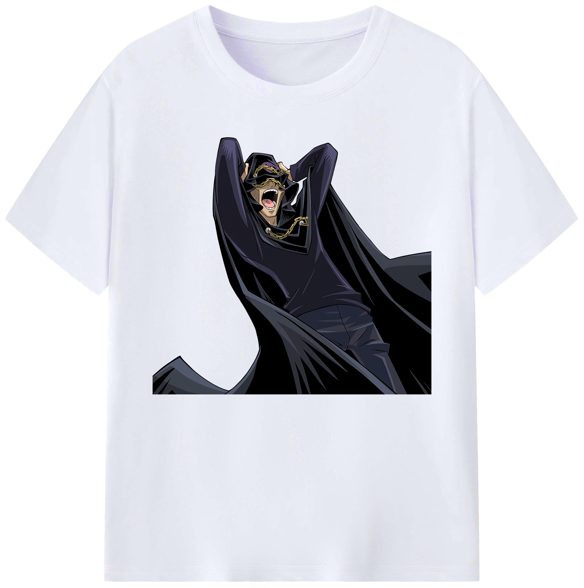 （画像用） 遊☆戯☆王 Yu-Gi-Oh! 綿100％ メンズ半袖Tシャツ｜肌触りやわらか＆通気性