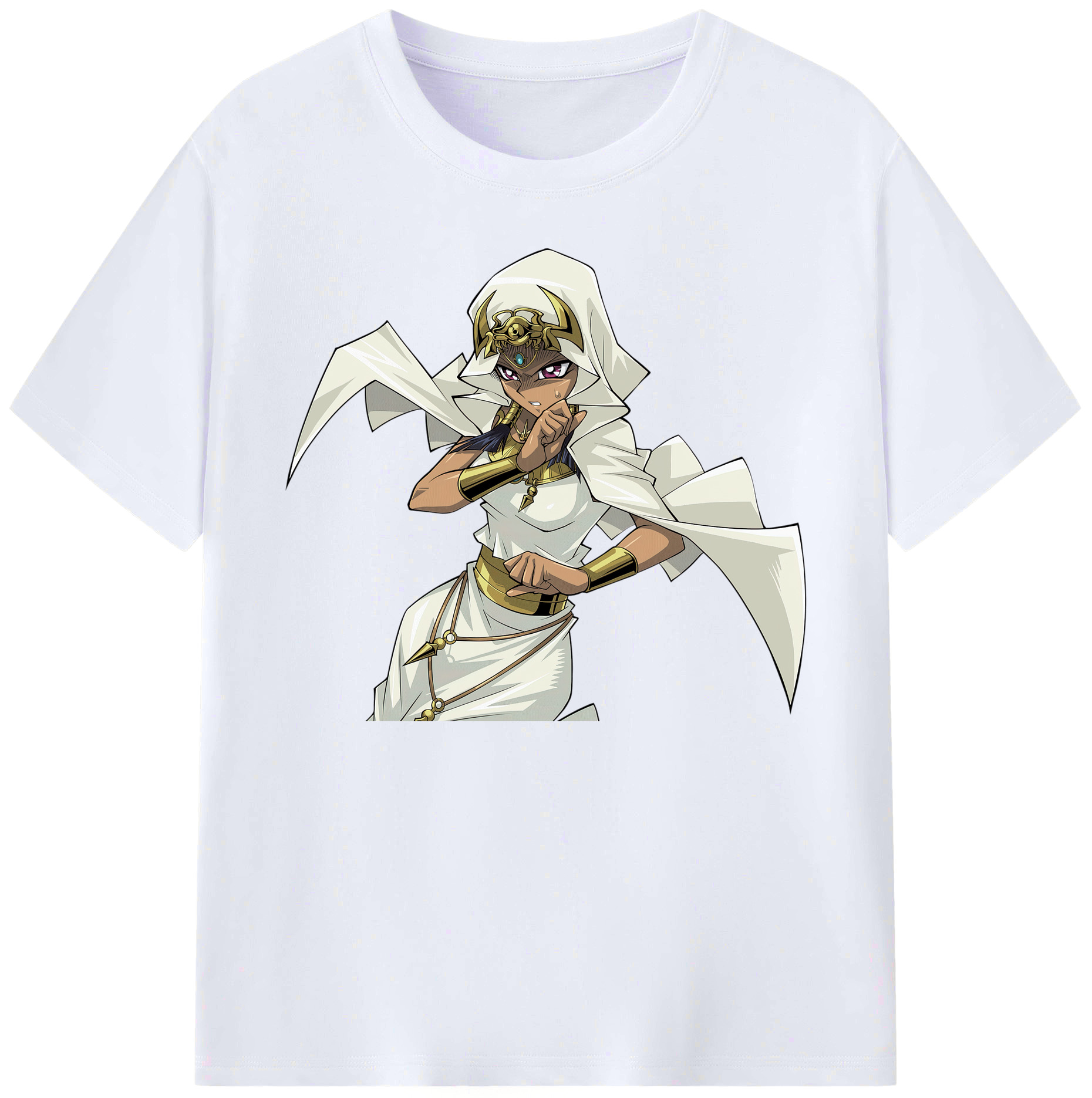 （画像用） 遊☆戯☆王 Yu-Gi-Oh! 綿100％ メンズ半袖Tシャツ｜肌触りやわらか＆通気性