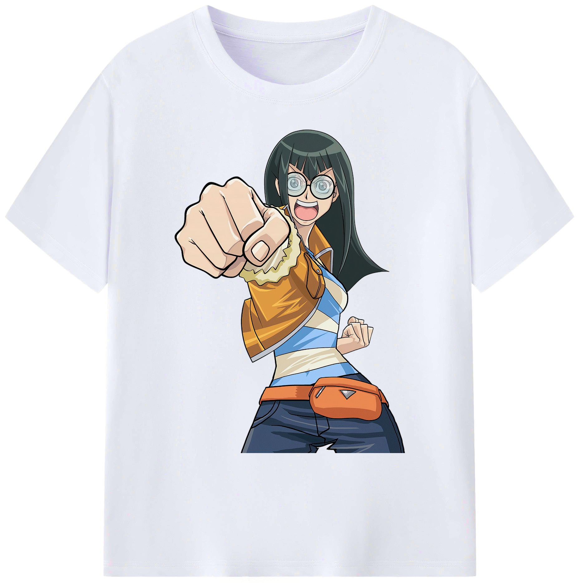 （画像用） 遊☆戯☆王 Yu-Gi-Oh! 綿100％ メンズ半袖Tシャツ｜肌触りやわらか＆通気性