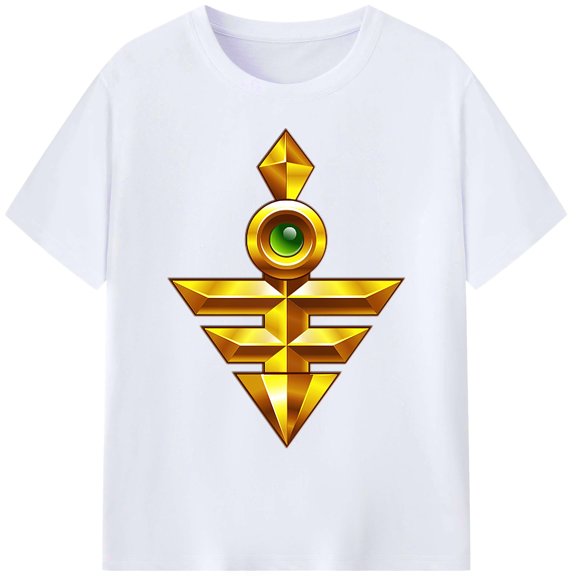 （画像用） 遊☆戯☆王 Yu-Gi-Oh! 綿100％ メンズ半袖Tシャツ｜肌触りやわらか＆通気性