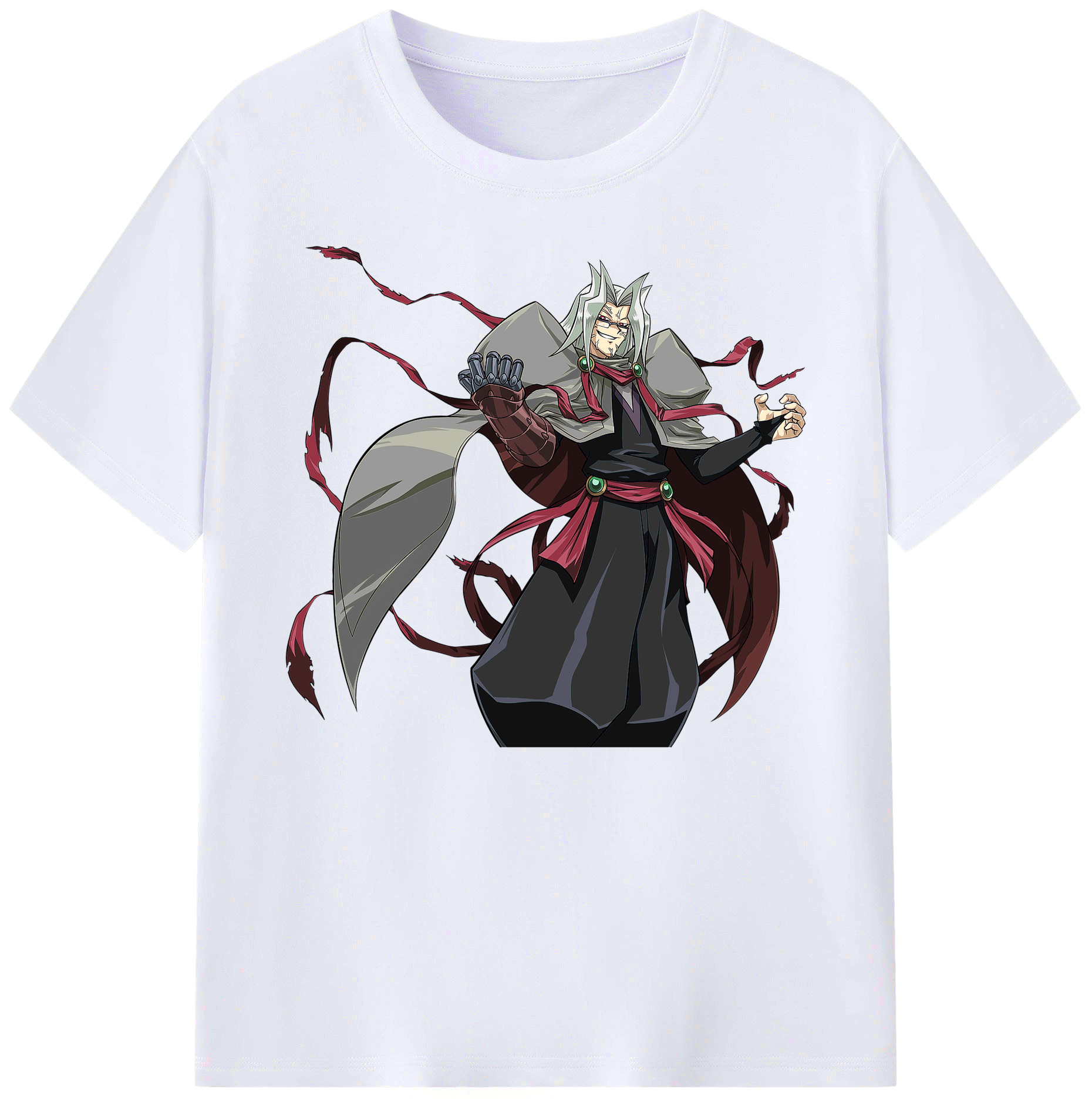 （画像用） 遊☆戯☆王 Yu-Gi-Oh! 綿100％ メンズ半袖Tシャツ｜肌触りやわらか＆通気性