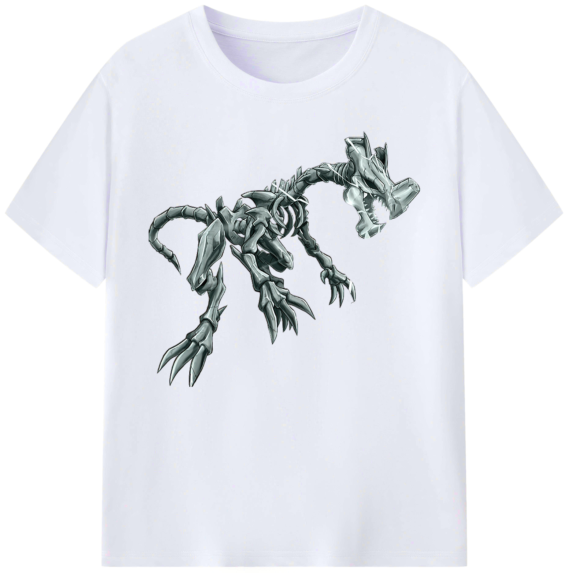 （画像用） 遊☆戯☆王 Yu-Gi-Oh! 綿100％ メンズ半袖Tシャツ｜肌触りやわらか＆通気性
