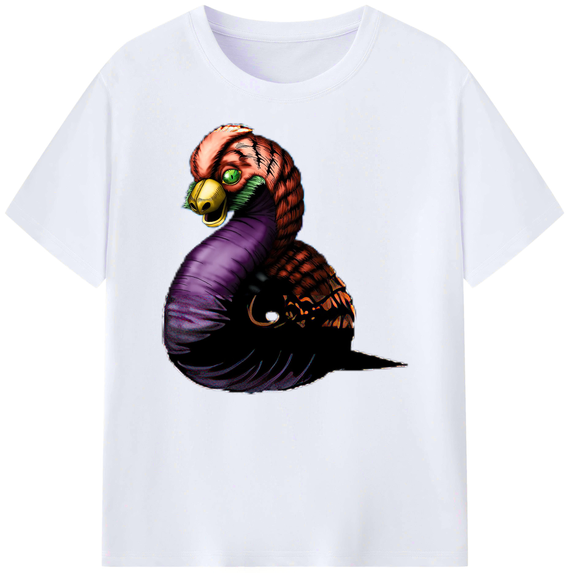 （画像用） 遊☆戯☆王 Yu-Gi-Oh! 綿100％ メンズ半袖Tシャツ｜肌触りやわらか＆通気性