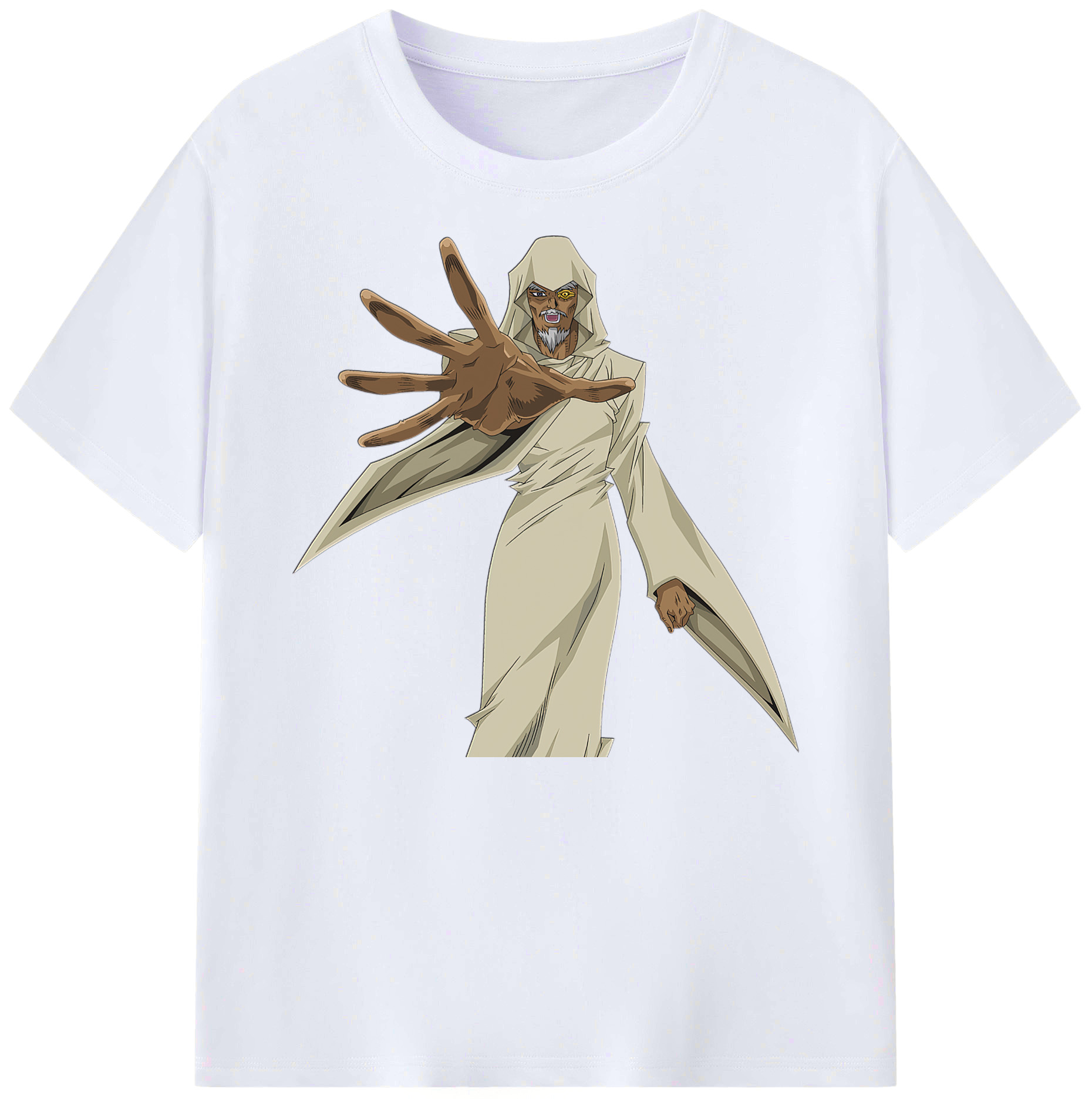（画像用） 遊☆戯☆王 Yu-Gi-Oh! 綿100％ メンズ半袖Tシャツ｜肌触りやわらか＆通気性