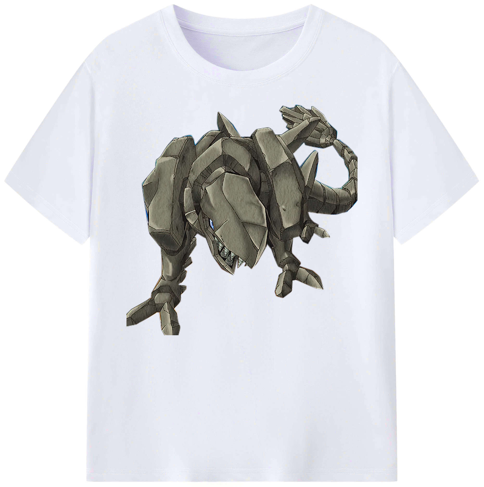 （画像用） 遊☆戯☆王 Yu-Gi-Oh! 綿100％ メンズ半袖Tシャツ｜肌触りやわらか＆通気性