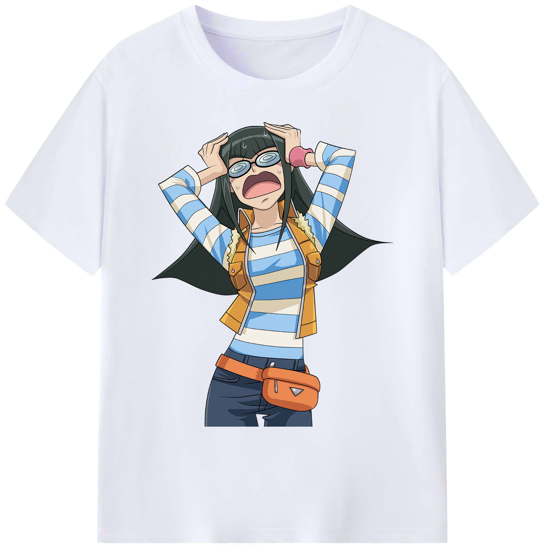 （画像用） 遊☆戯☆王 Yu-Gi-Oh! 綿100％ メンズ半袖Tシャツ｜肌触りやわらか＆通気性