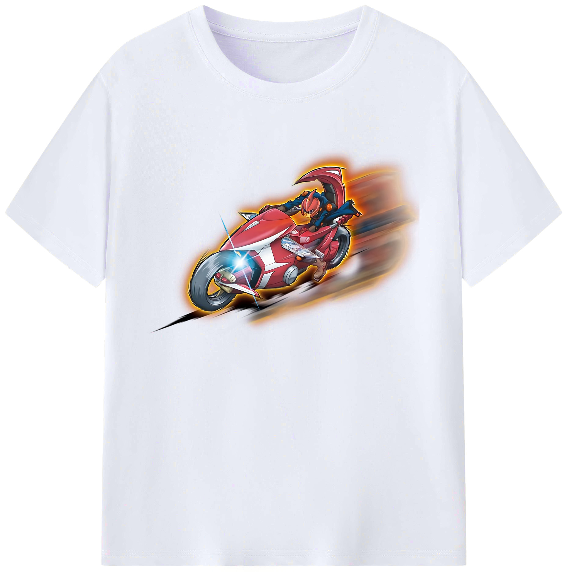 （画像用） 遊☆戯☆王 Yu-Gi-Oh! 綿100％ メンズ半袖Tシャツ｜肌触りやわらか＆通気性