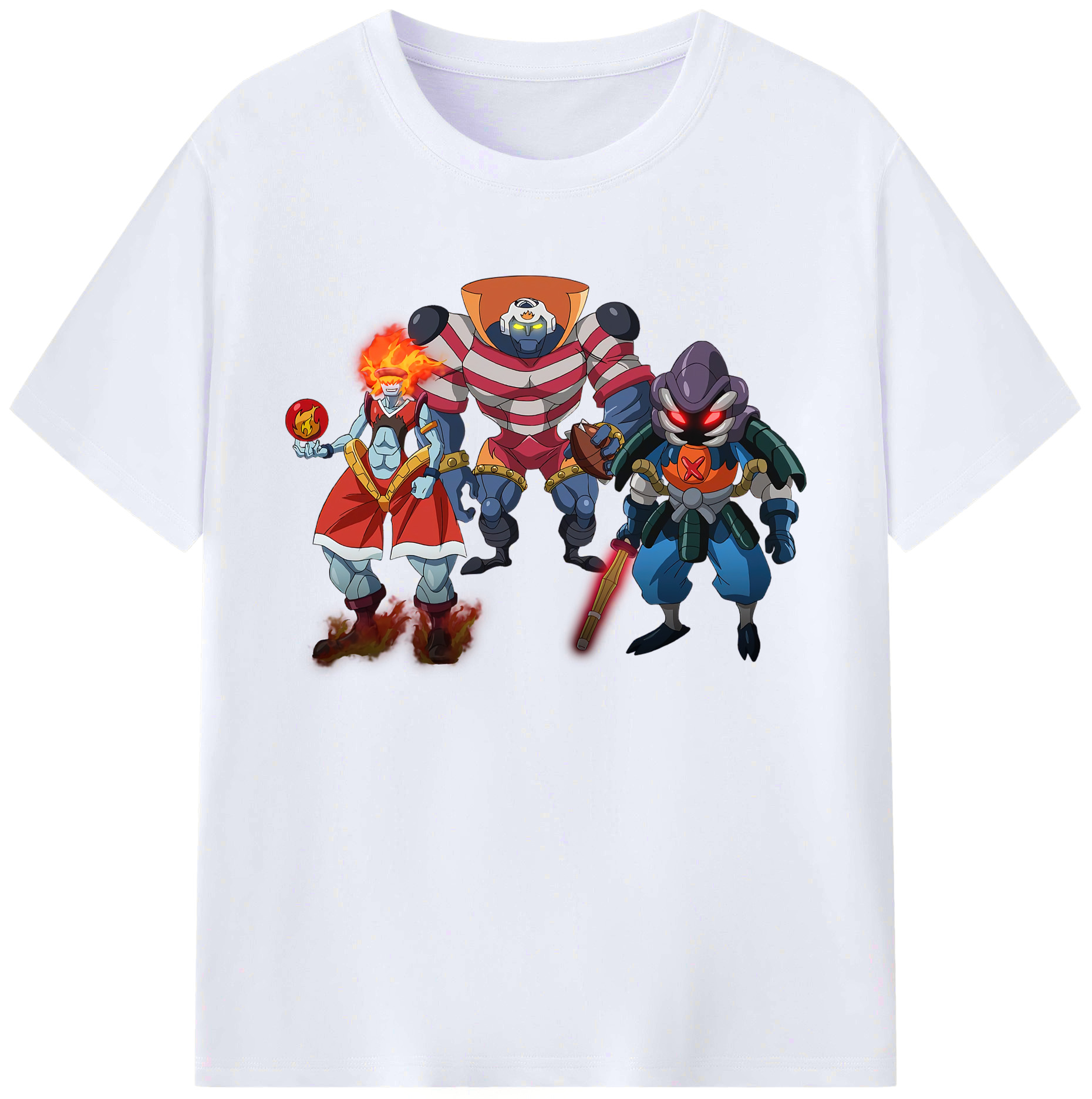 （画像用） 遊☆戯☆王 Yu-Gi-Oh! 綿100％ メンズ半袖Tシャツ｜肌触りやわらか＆通気性