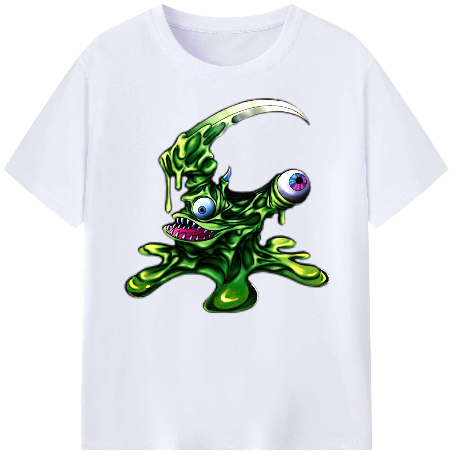 （画像用） 遊☆戯☆王 Yu-Gi-Oh! 綿100％ メンズ半袖Tシャツ｜肌触りやわらか＆通気性