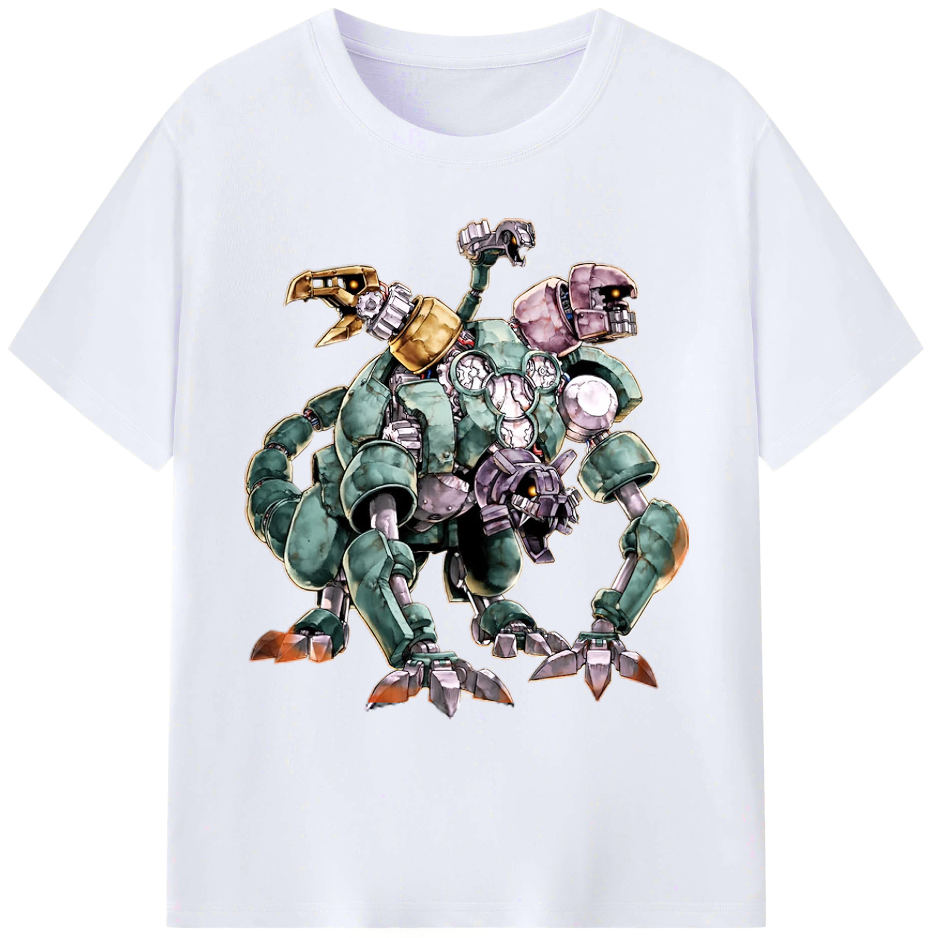 （画像用） 遊☆戯☆王 Yu-Gi-Oh! 綿100％ メンズ半袖Tシャツ｜肌触りやわらか＆通気性