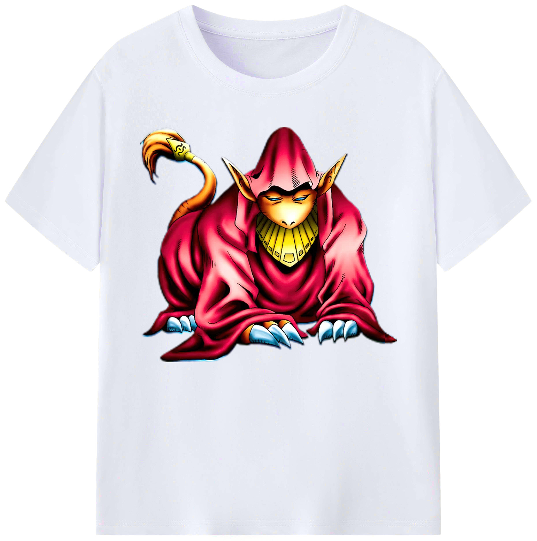 （画像用） 遊☆戯☆王 Yu-Gi-Oh! 綿100％ メンズ半袖Tシャツ｜肌触りやわらか＆通気性