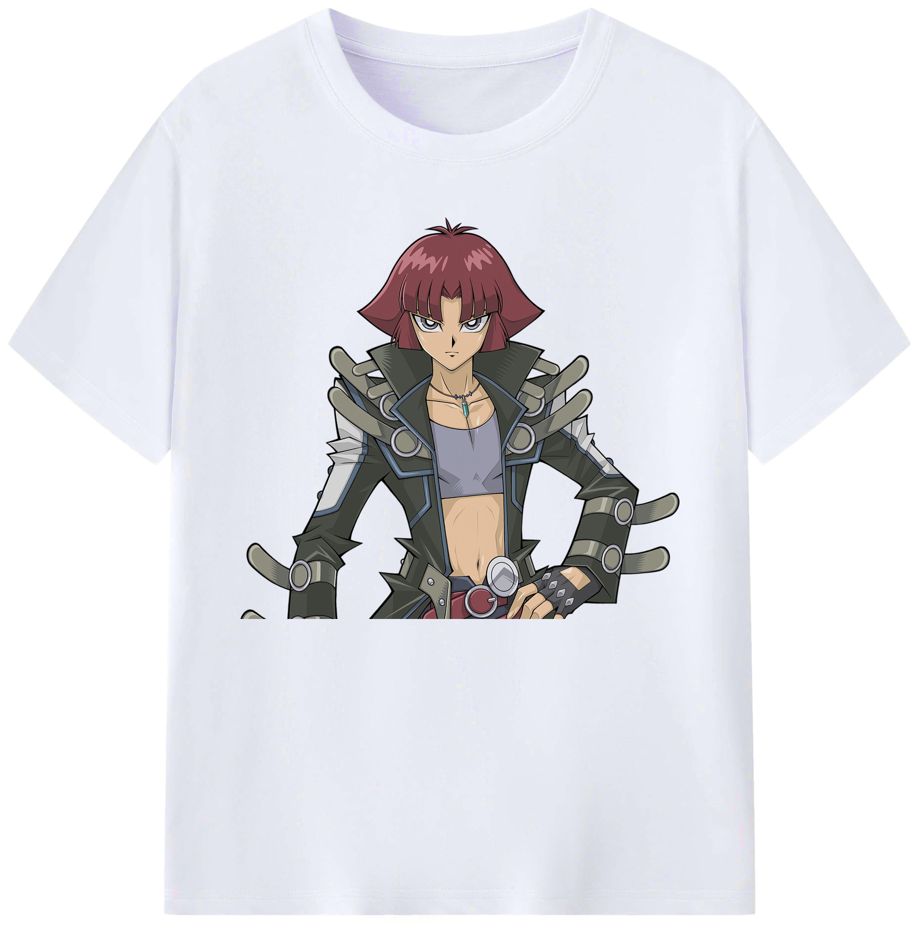 （画像用） 遊☆戯☆王 Yu-Gi-Oh! 綿100％ メンズ半袖Tシャツ｜肌触りやわらか＆通気性