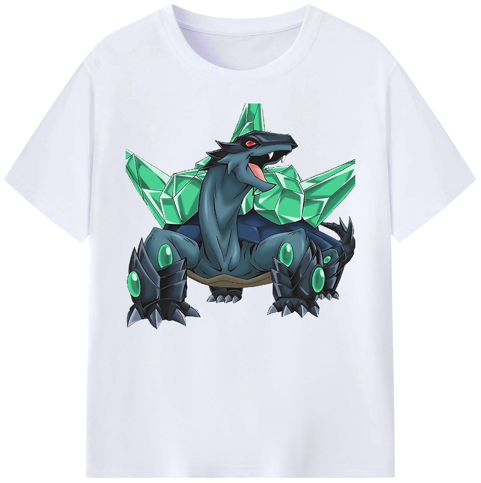 （画像用） 遊☆戯☆王 Yu-Gi-Oh! 綿100％ メンズ半袖Tシャツ｜肌触りやわらか＆通気性