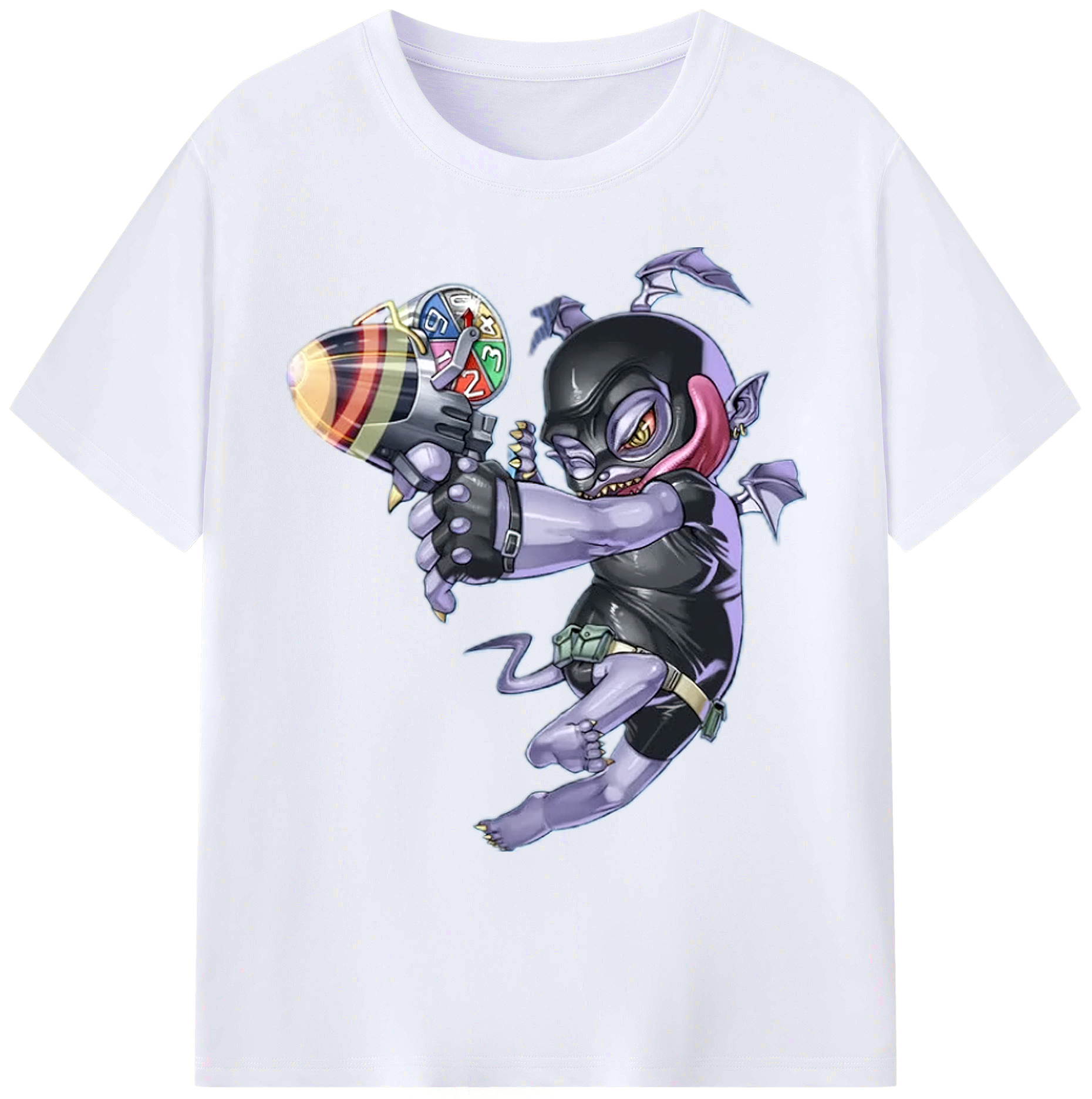 （画像用） 遊☆戯☆王 Yu-Gi-Oh! 綿100％ メンズ半袖Tシャツ｜肌触りやわらか＆通気性
