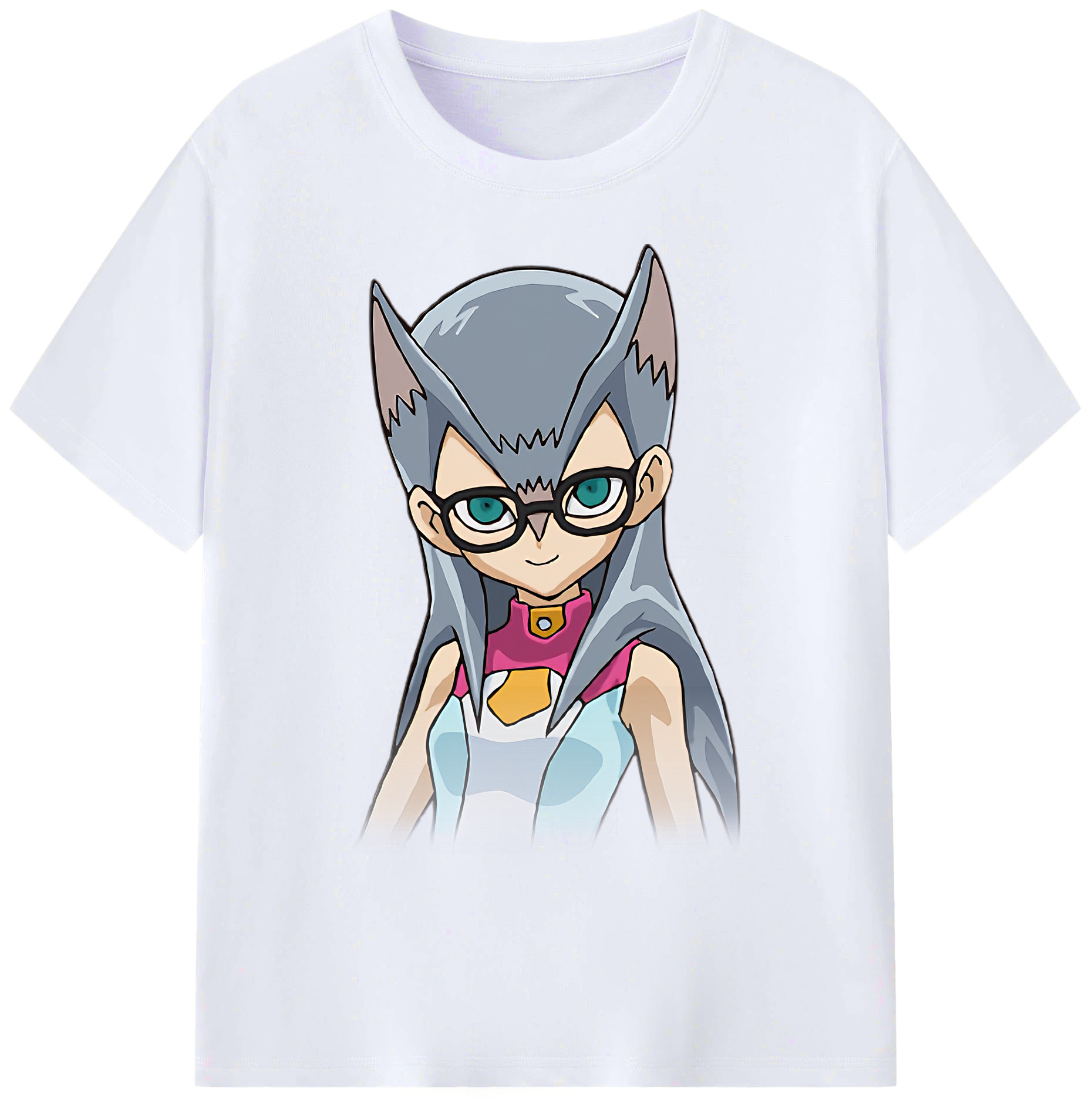 （画像用） 遊☆戯☆王 Yu-Gi-Oh! 綿100％ メンズ半袖Tシャツ｜肌触りやわらか＆通気性