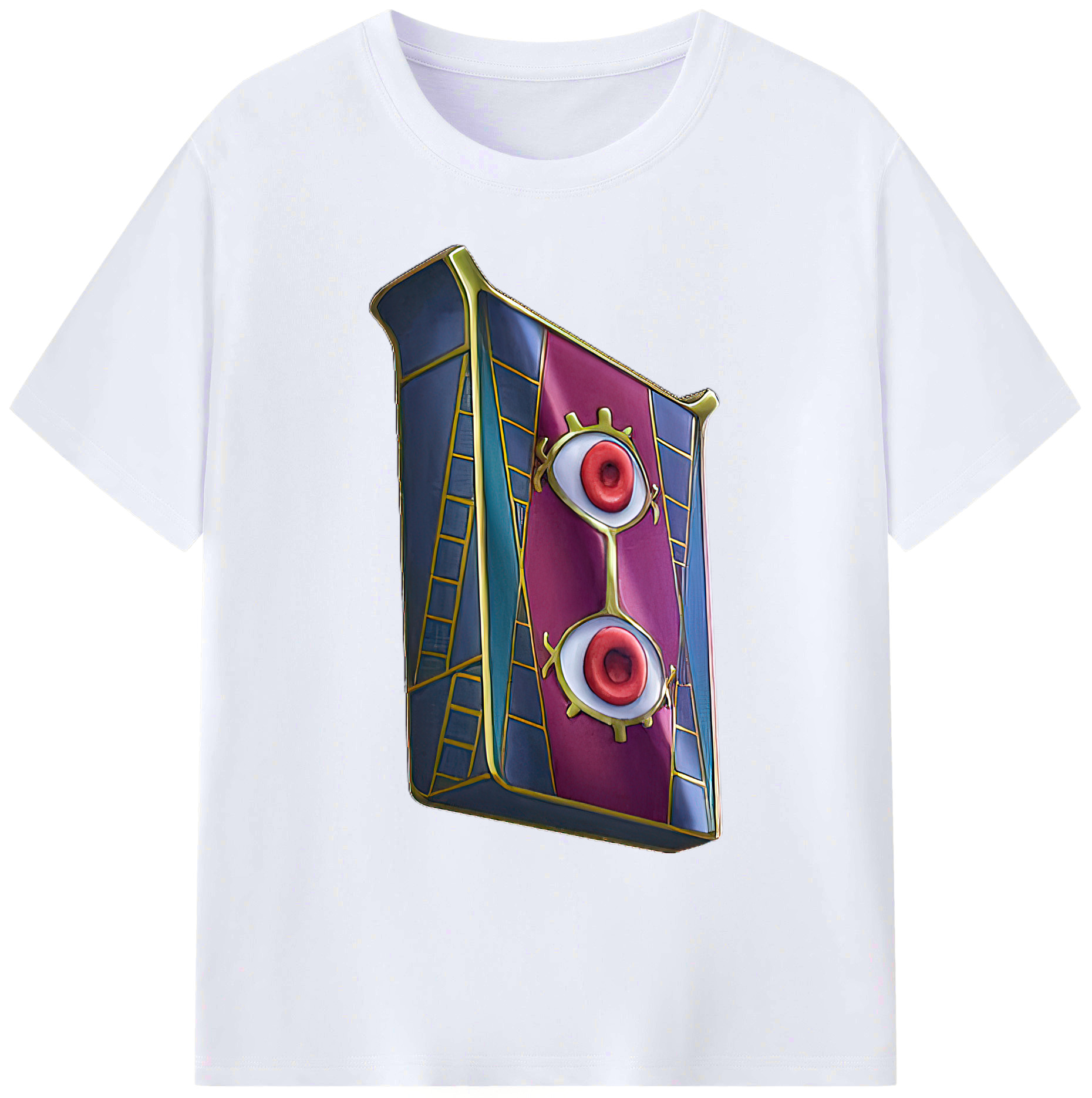 （画像用） 遊☆戯☆王 Yu-Gi-Oh! 綿100％ メンズ半袖Tシャツ｜肌触りやわらか＆通気性