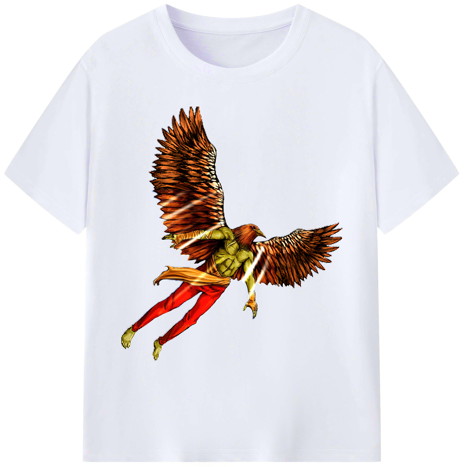（画像用） 遊☆戯☆王 Yu-Gi-Oh! 綿100％ メンズ半袖Tシャツ｜肌触りやわらか＆通気性
