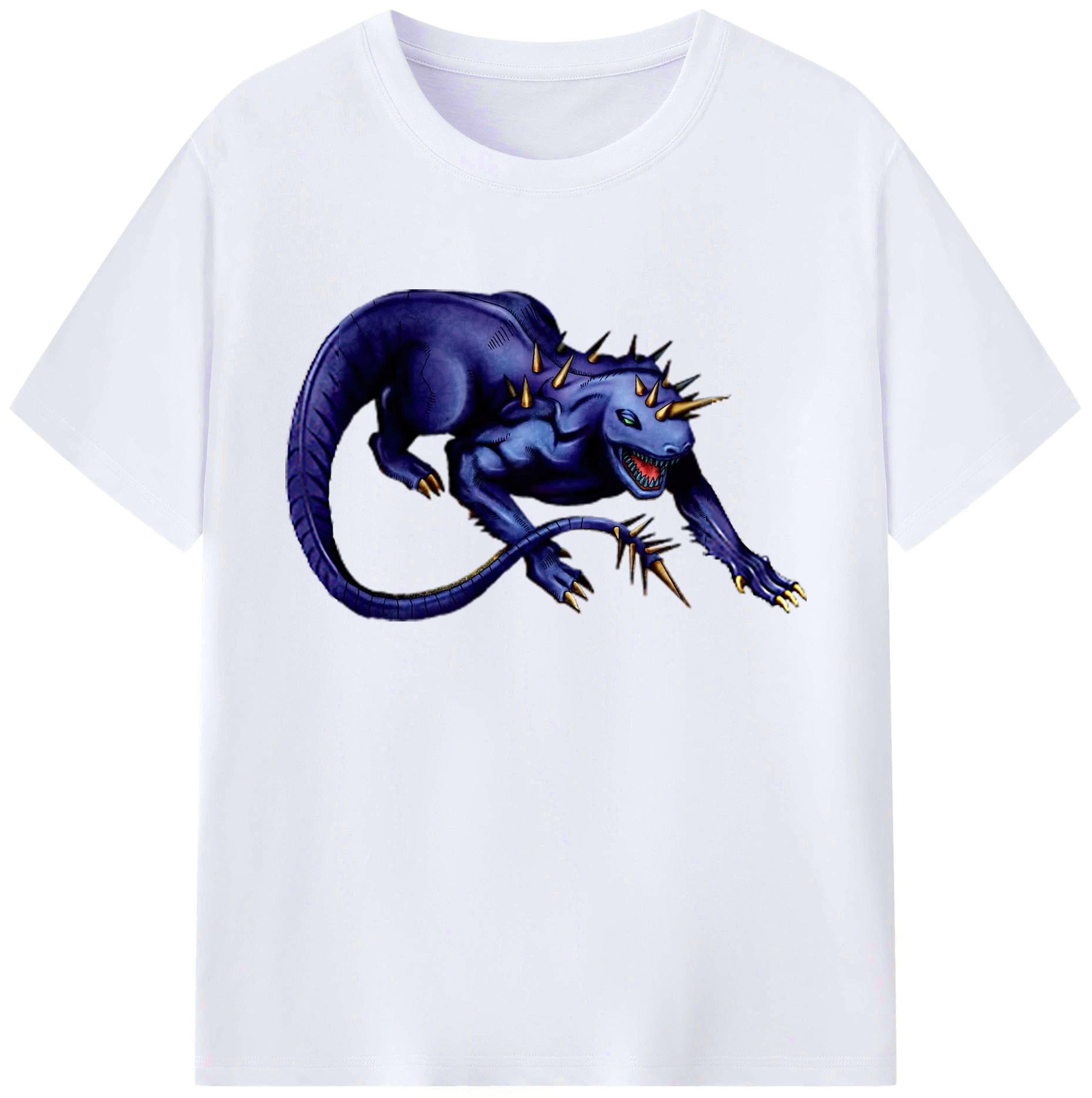 （画像用） 遊☆戯☆王 Yu-Gi-Oh! 綿100％ メンズ半袖Tシャツ｜肌触りやわらか＆通気性