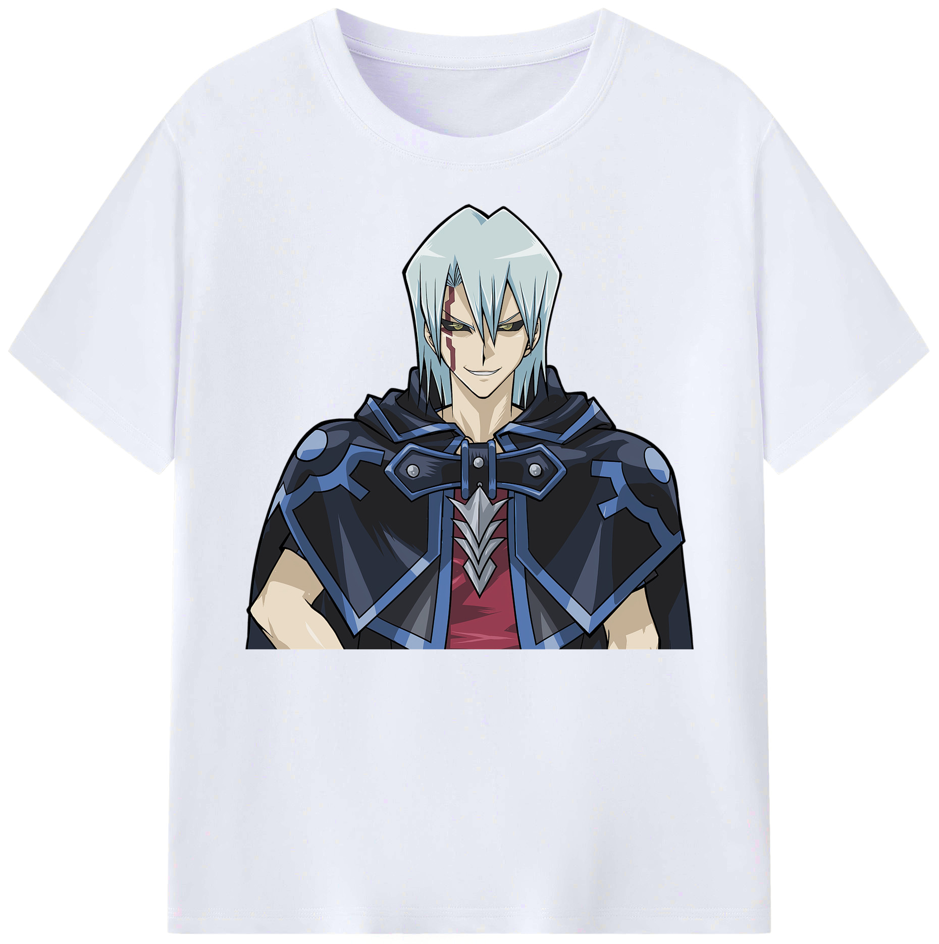 （画像用） 遊☆戯☆王 Yu-Gi-Oh! 綿100％ メンズ半袖Tシャツ｜肌触りやわらか＆通気性