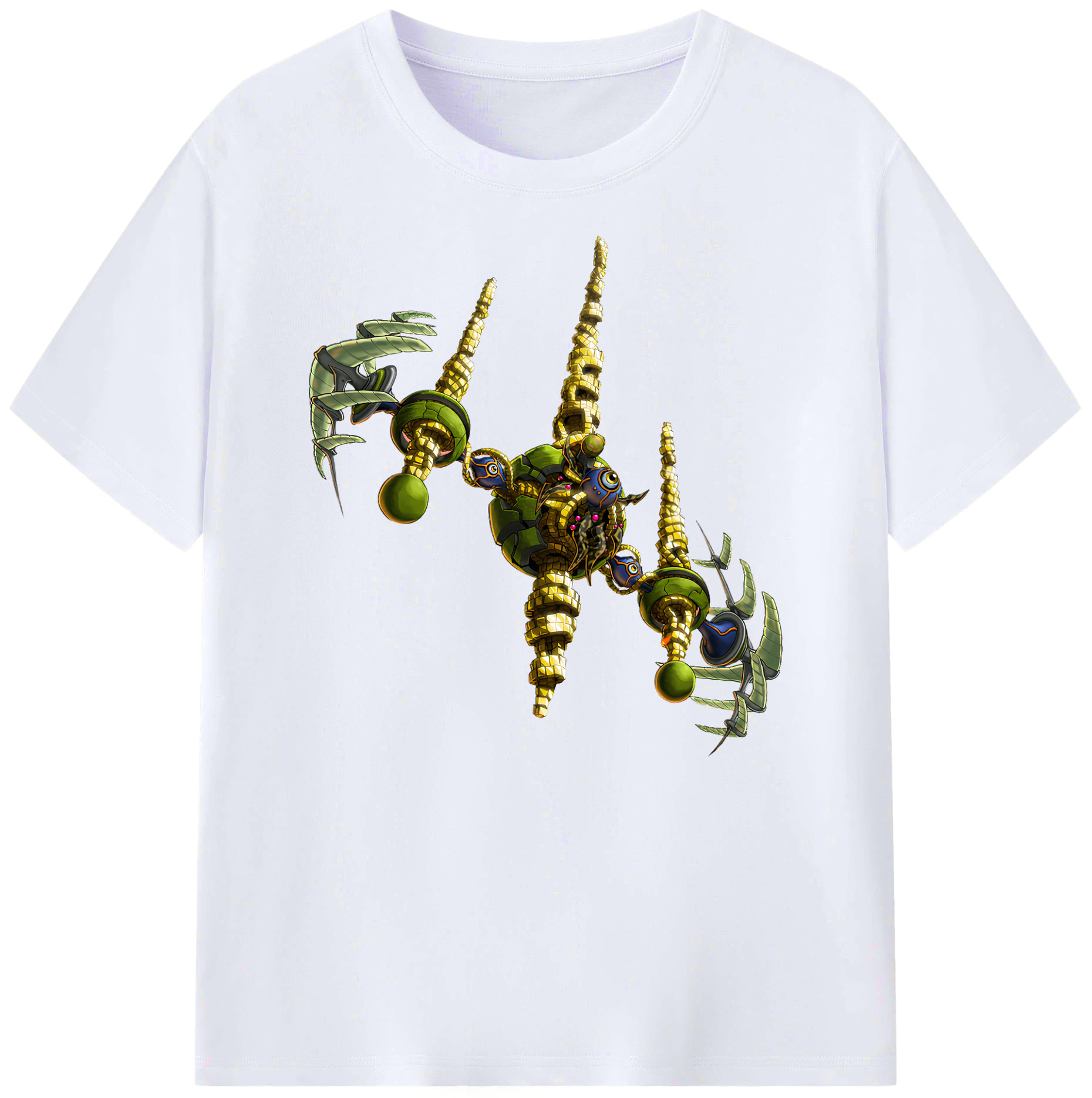 （画像用） 遊☆戯☆王 Yu-Gi-Oh! 綿100％ メンズ半袖Tシャツ｜肌触りやわらか＆通気性