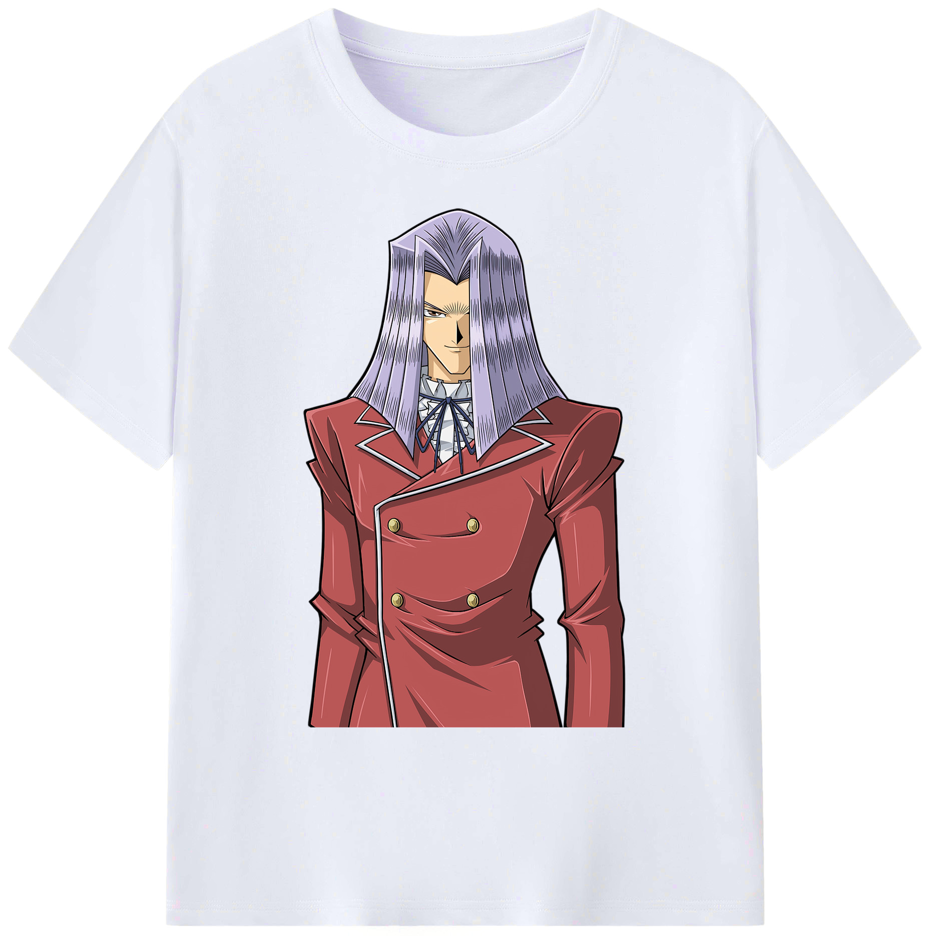 （画像用） 遊☆戯☆王 Yu-Gi-Oh! 綿100％ メンズ半袖Tシャツ｜肌触りやわらか＆通気性