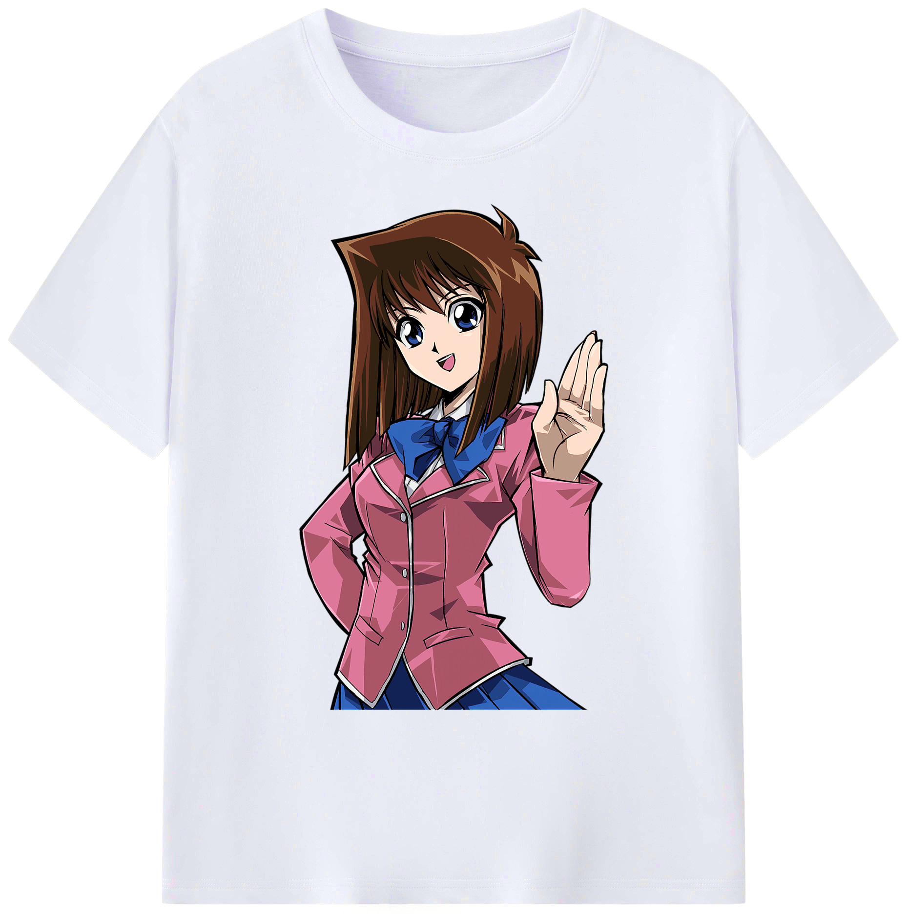 （画像用） 遊☆戯☆王 Yu-Gi-Oh! 綿100％ メンズ半袖Tシャツ｜肌触りやわらか＆通気性