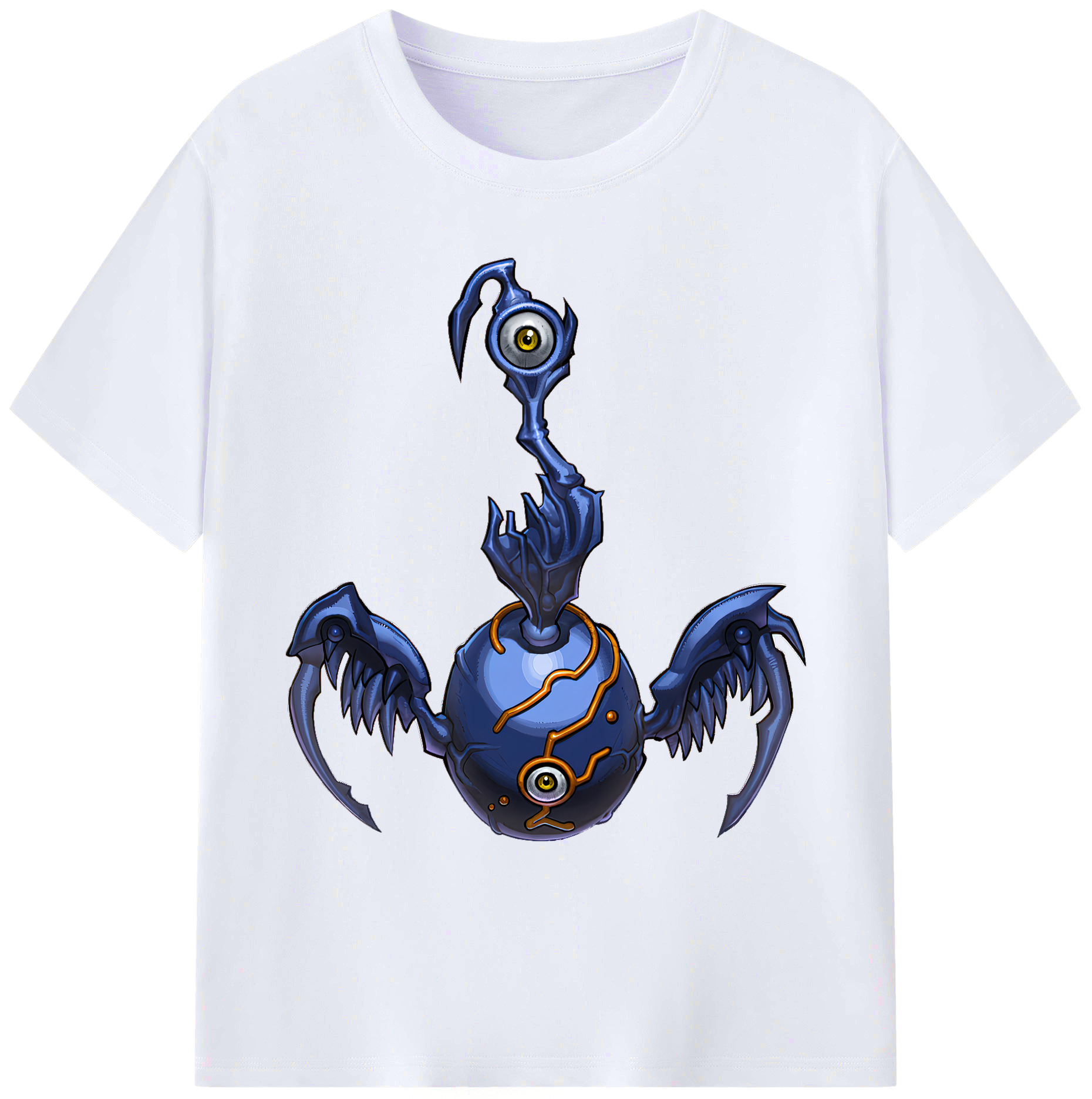 （画像用） 遊☆戯☆王 Yu-Gi-Oh! 綿100％ メンズ半袖Tシャツ｜肌触りやわらか＆通気性