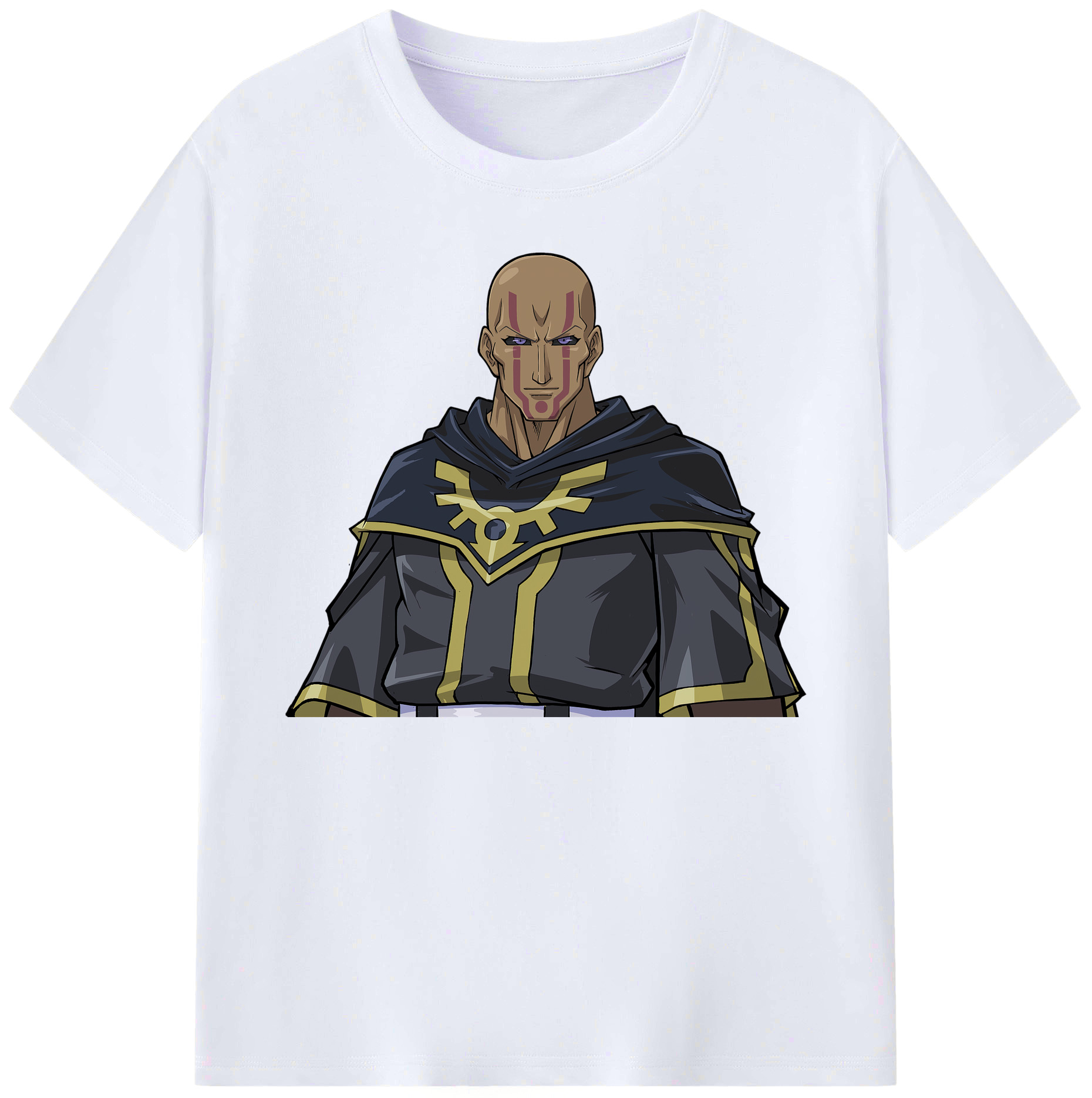 （画像用） 遊☆戯☆王 Yu-Gi-Oh! 綿100％ メンズ半袖Tシャツ｜肌触りやわらか＆通気性