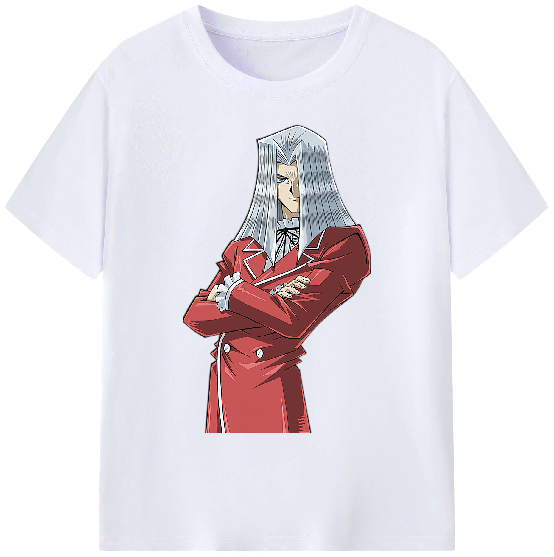（画像用） 遊☆戯☆王 Yu-Gi-Oh! 綿100％ メンズ半袖Tシャツ｜肌触りやわらか＆通気性